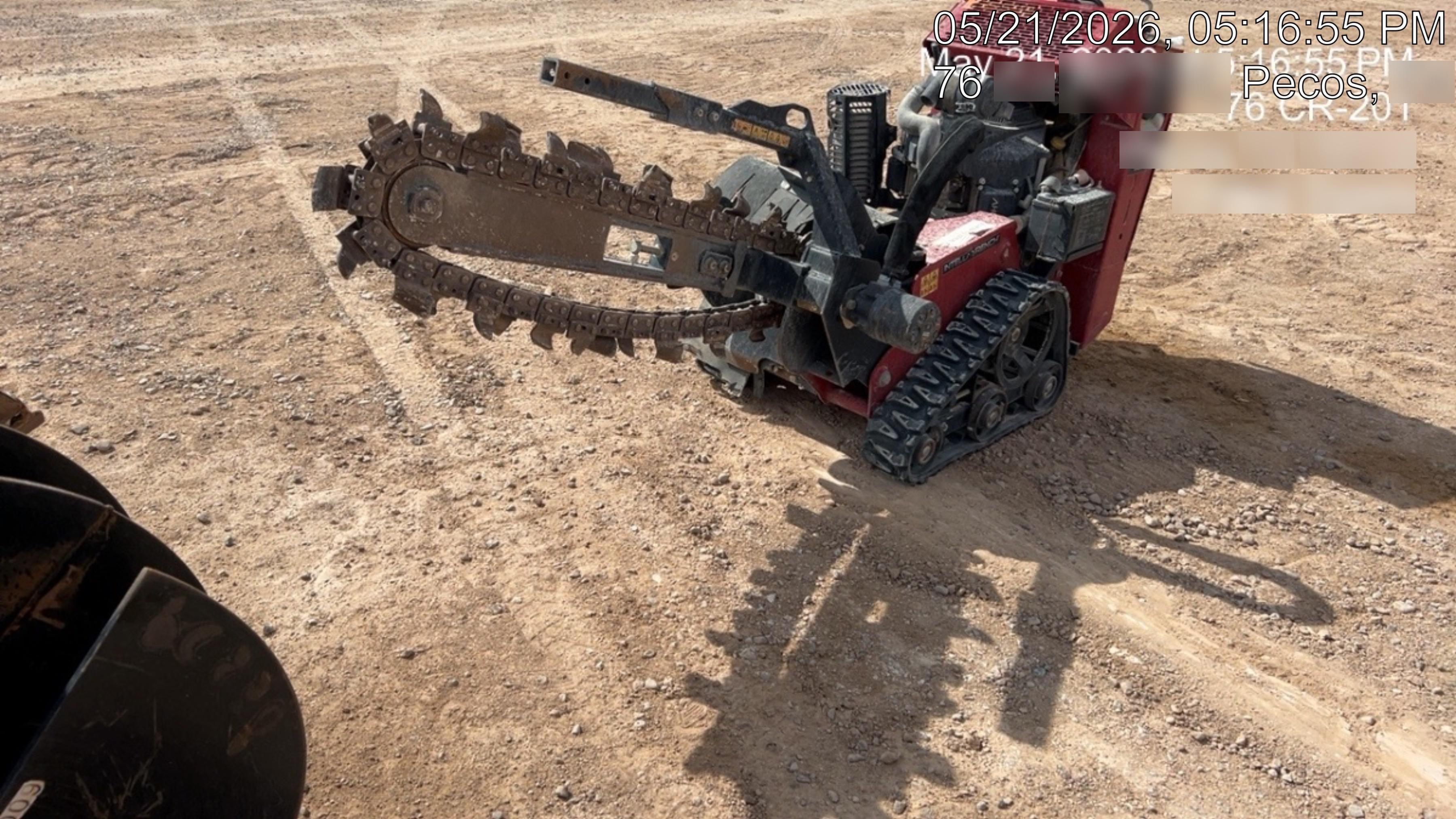 2023 TORO TRX-250