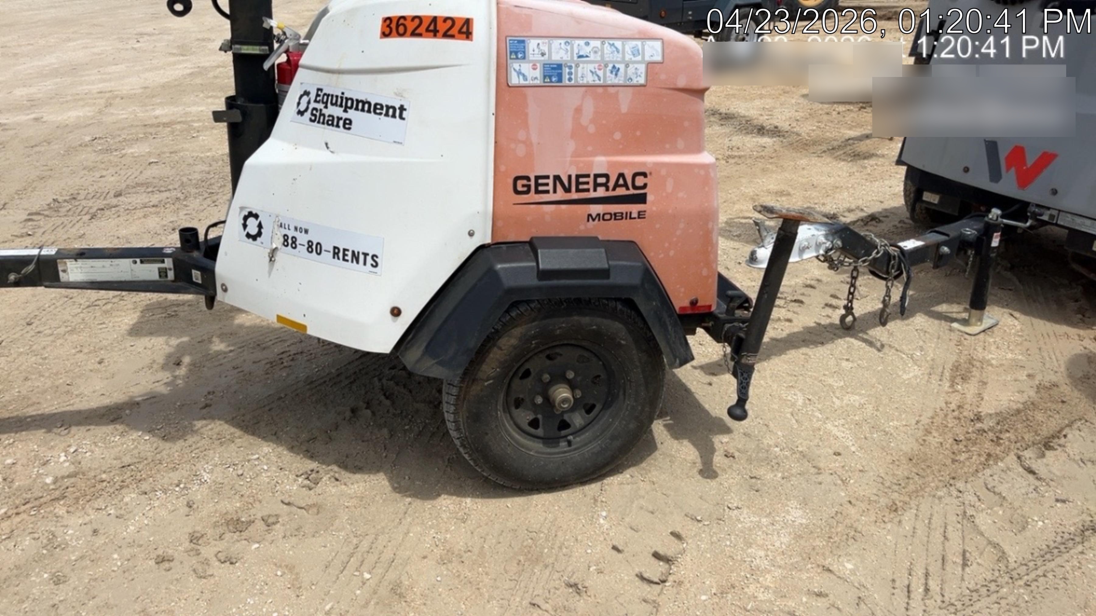 2023 GENERAC MLT2