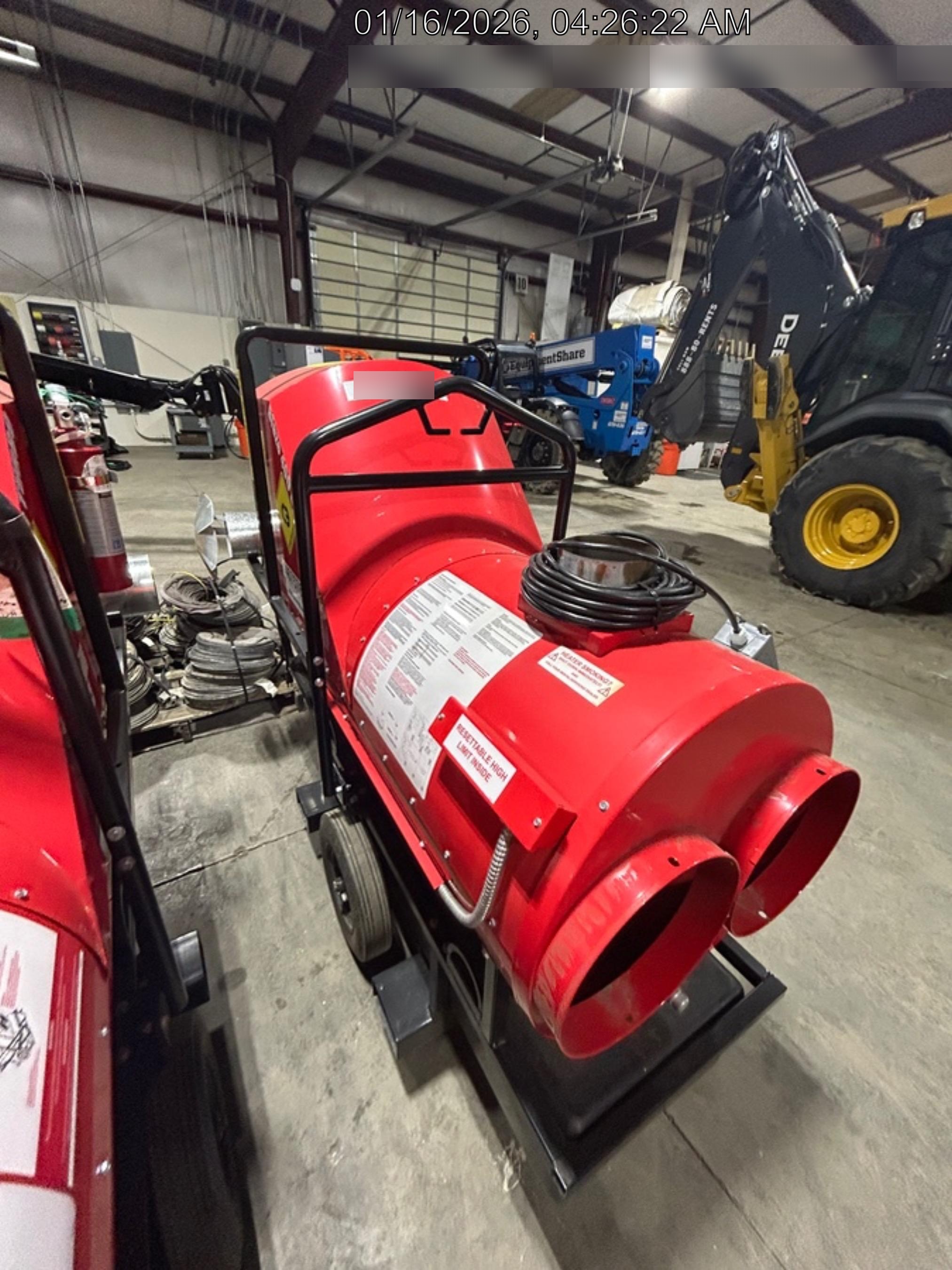 2024 CAMPO EB400D-RE1
