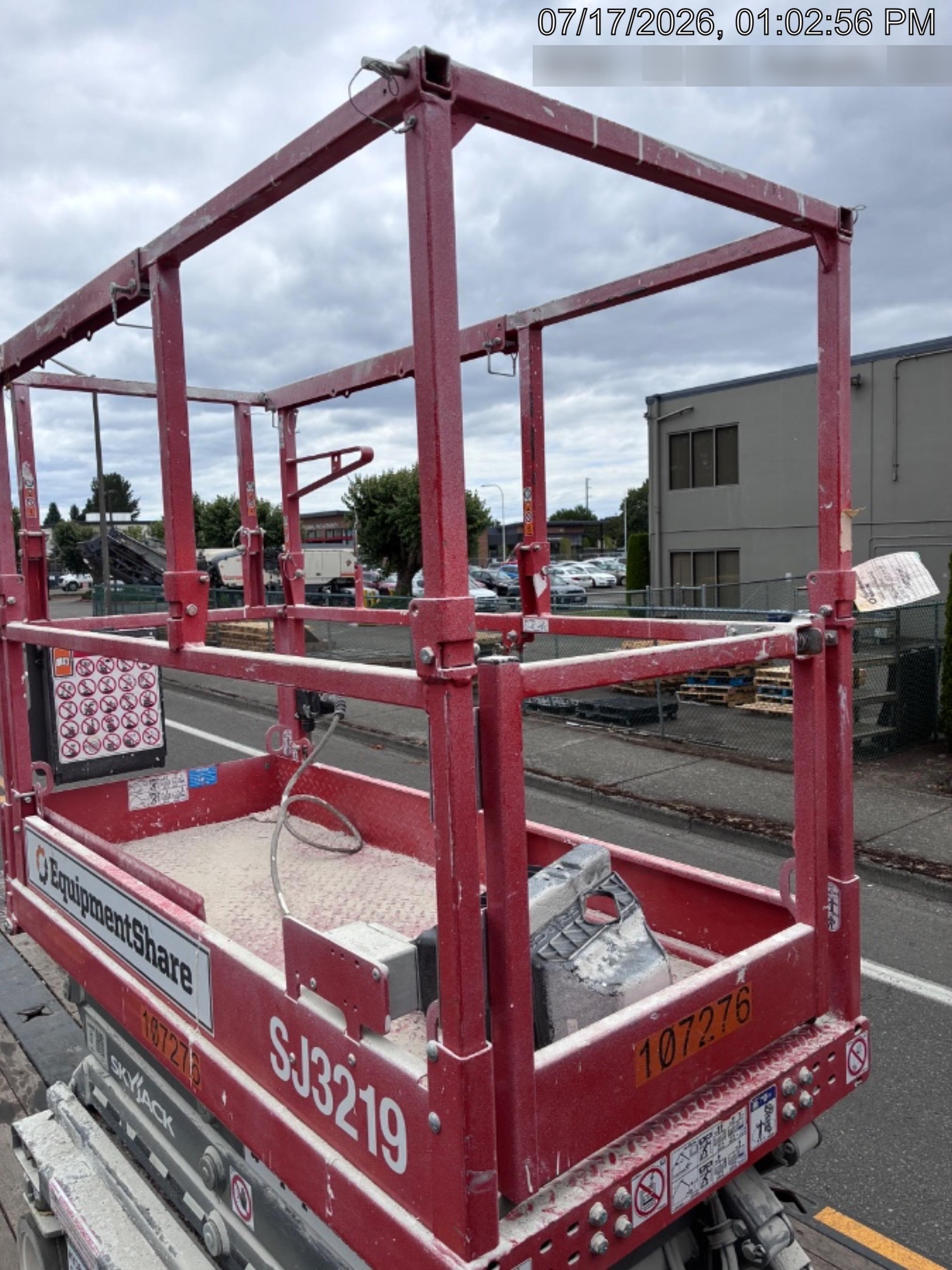 2020 SKYJACK SJIII-3219
