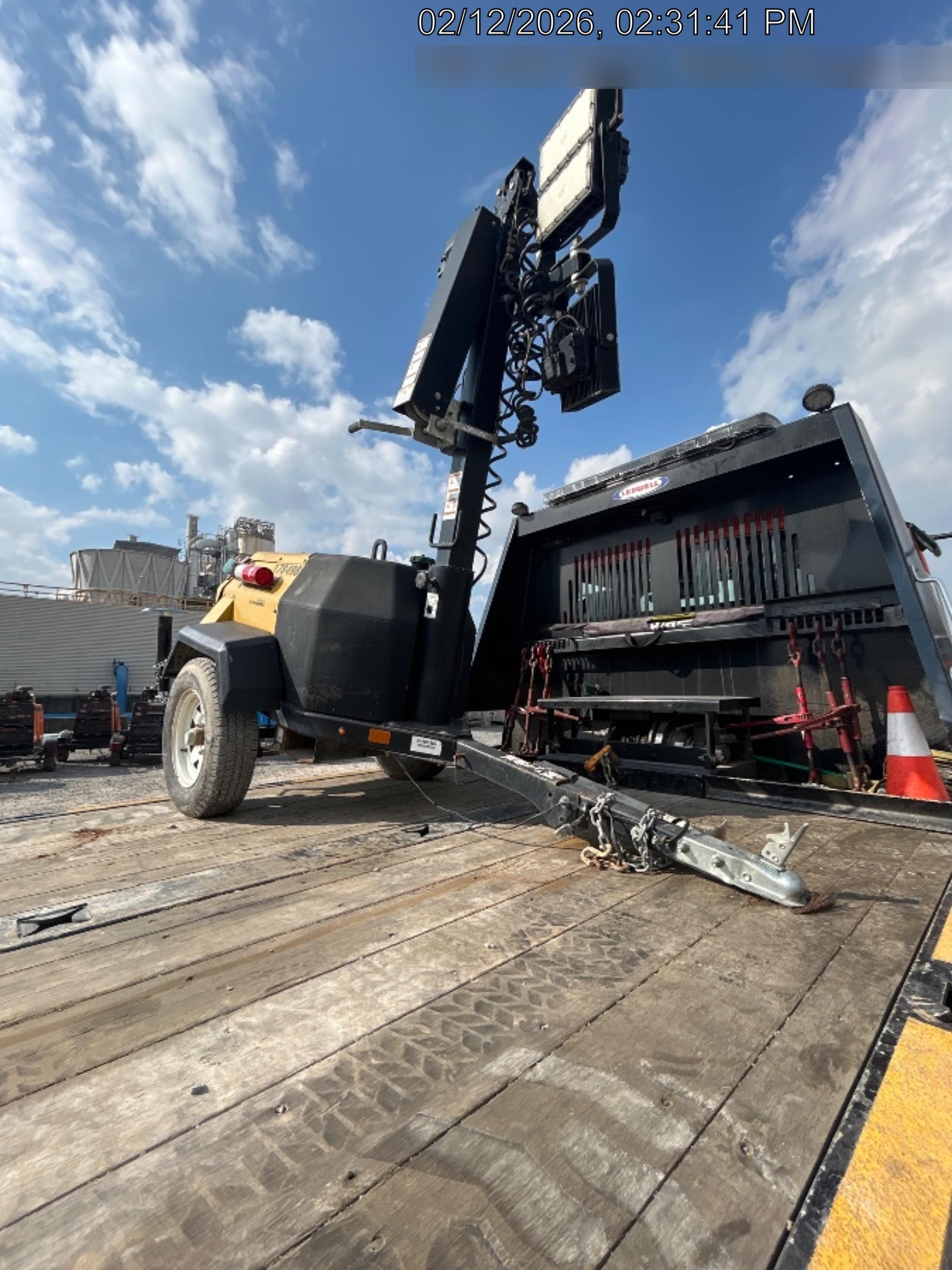 2021 ALLMAND NLV3GR
