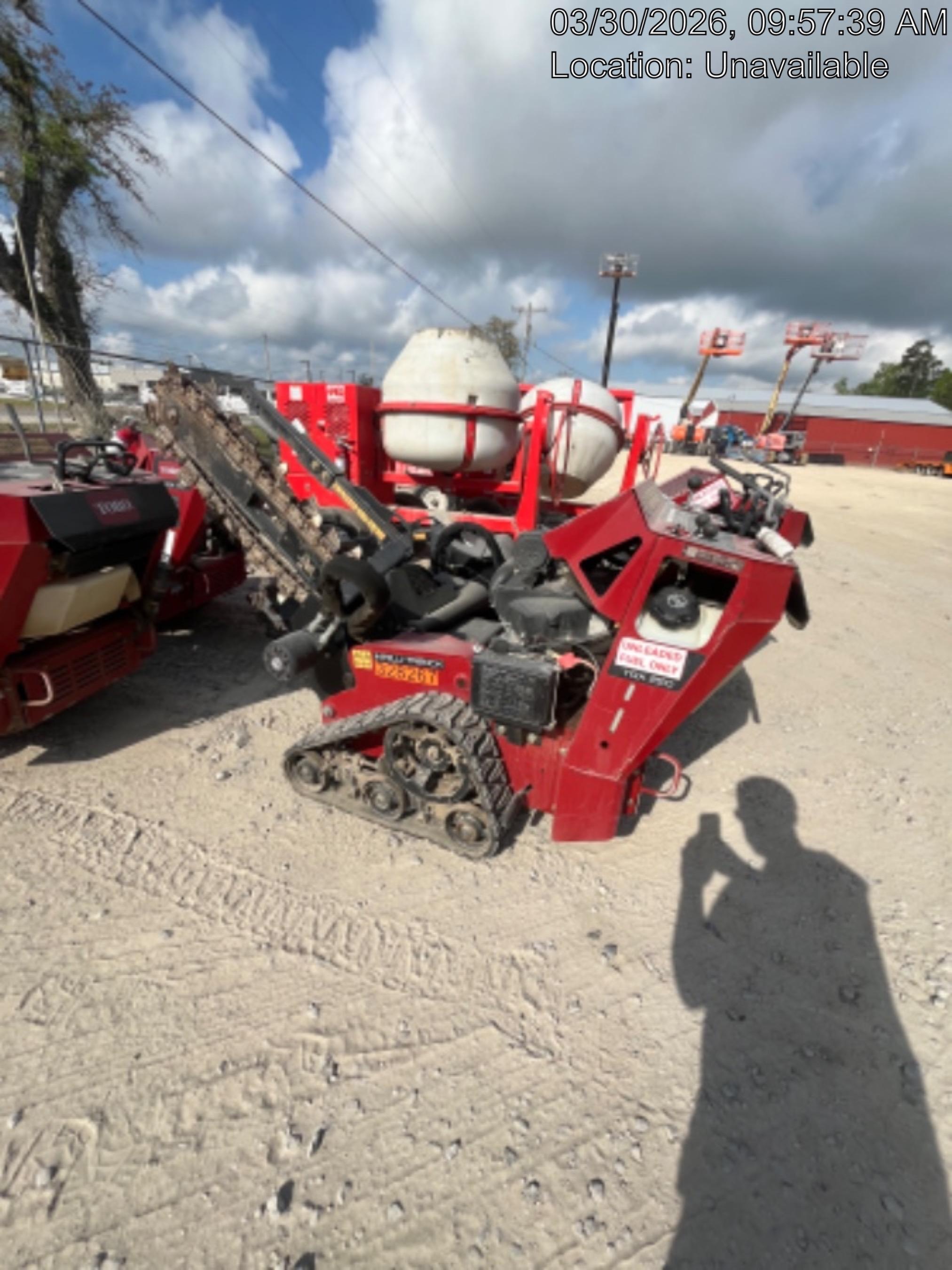 2023 TORO TRX-250