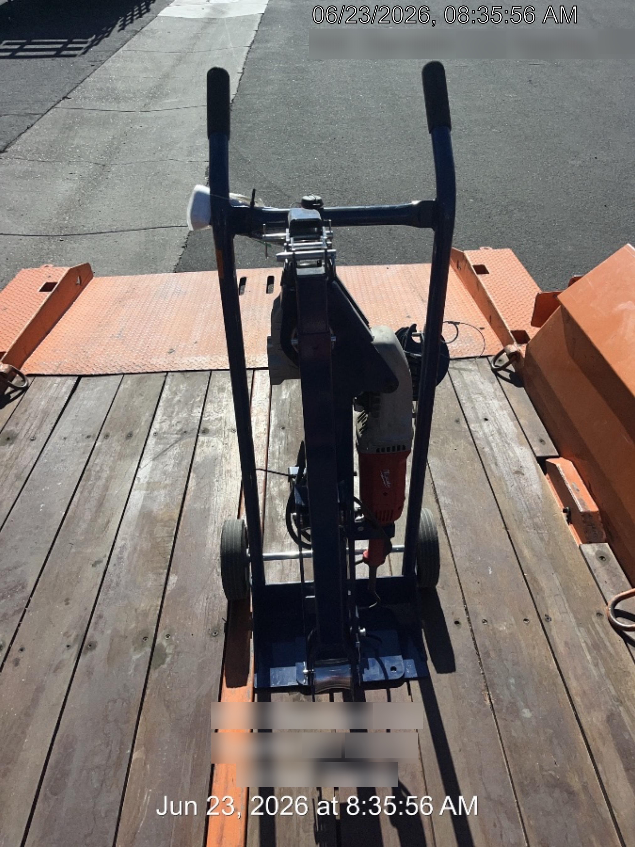 2021 MULTIQUIP GA6HR