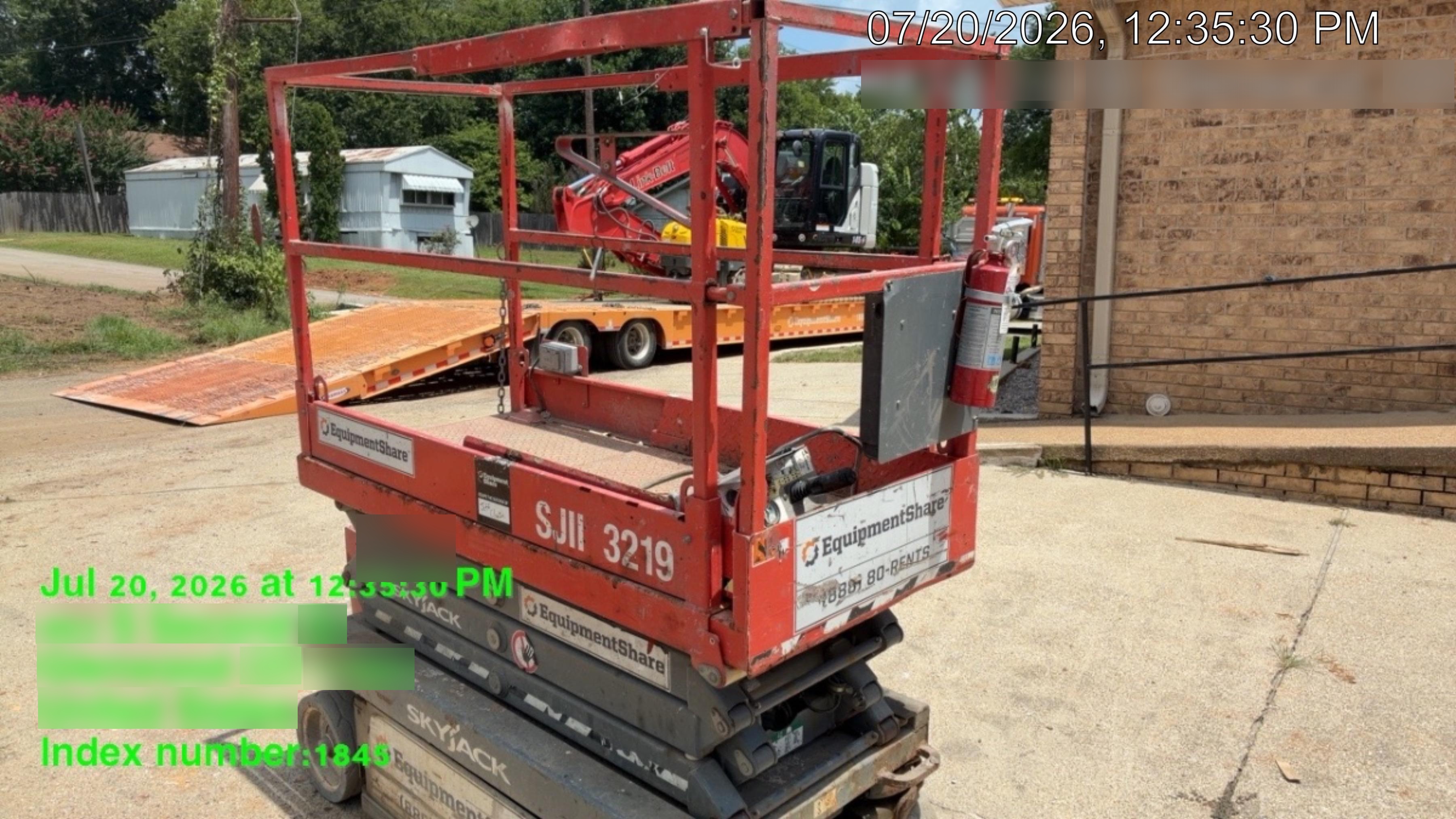 2019 SKYJACK SJIII-3219