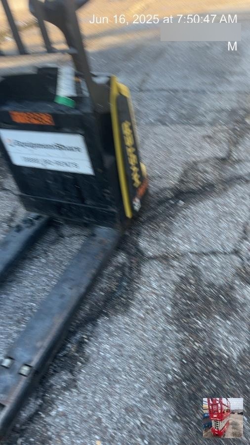 2020 HYSTER W45ZHD