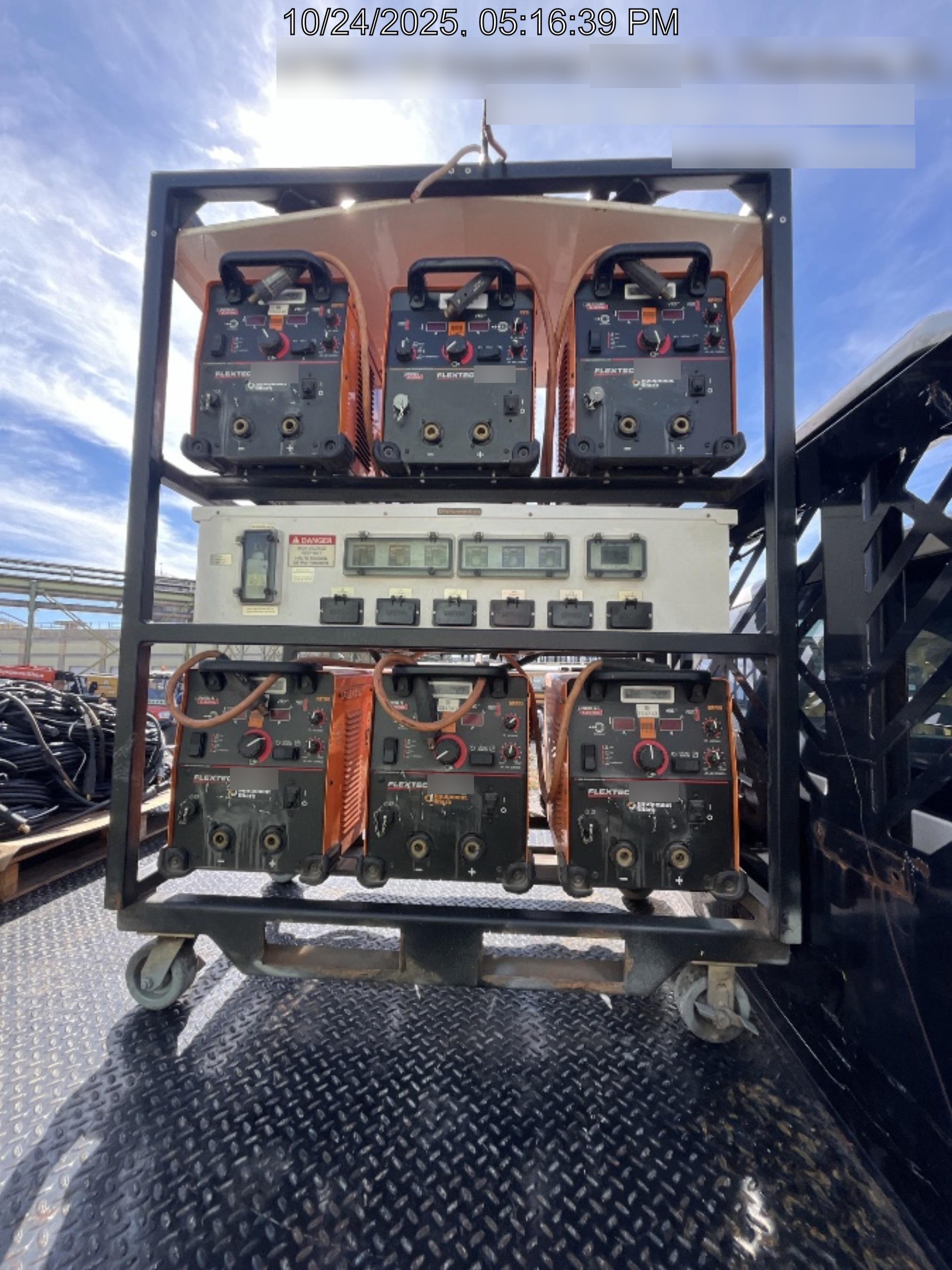 2023 LINCOLN ELECTRIC FLEXTEC 350X