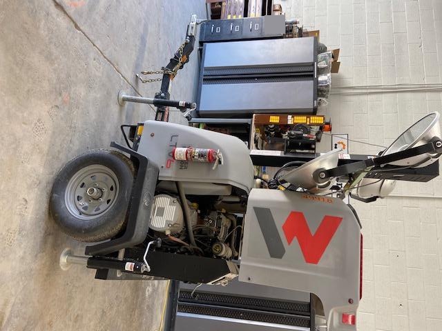 2019 WACKER NEUSON LTV6L-MH