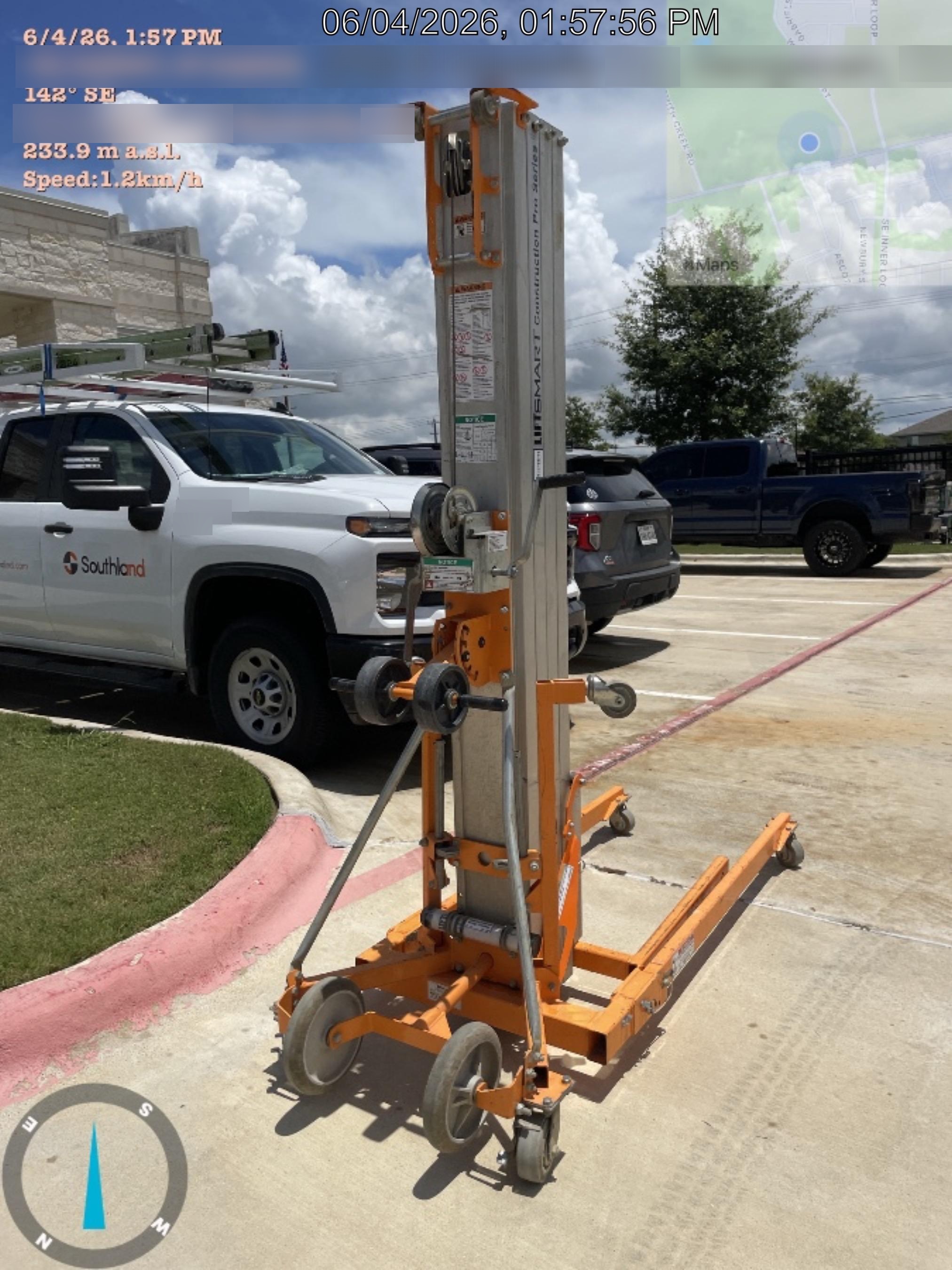 2021 LIFTSMART MLC-24