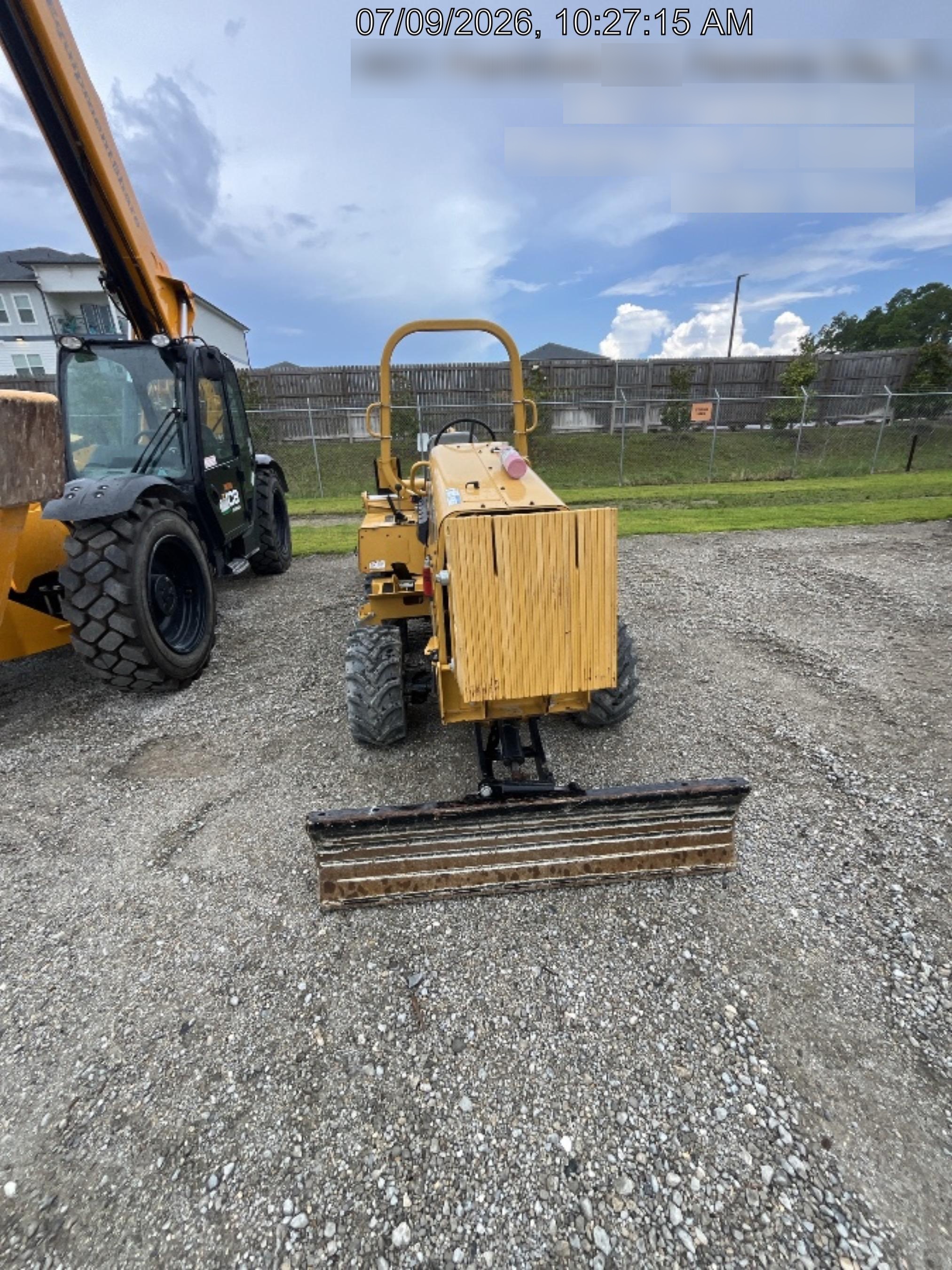 2022 VERMEER RTX450