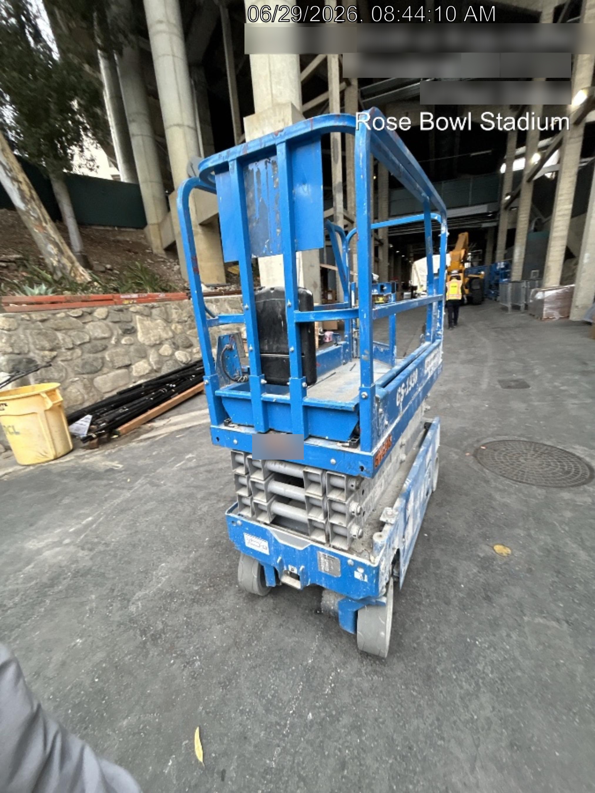 2019 GENIE GS-1930