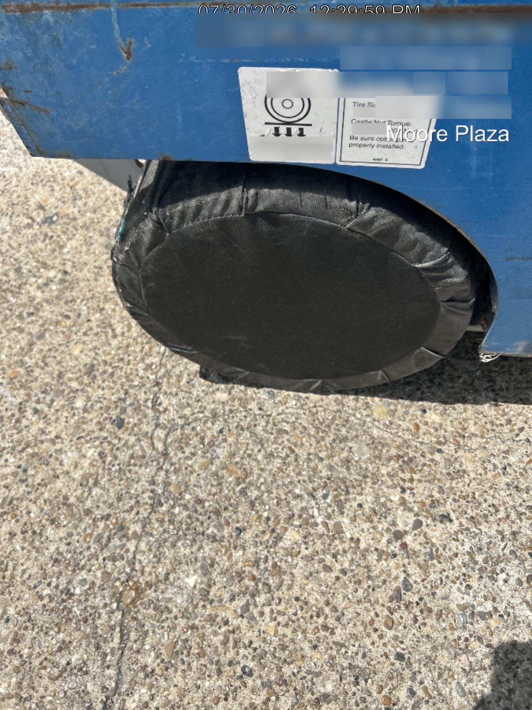 2018 GENIE GS-2632