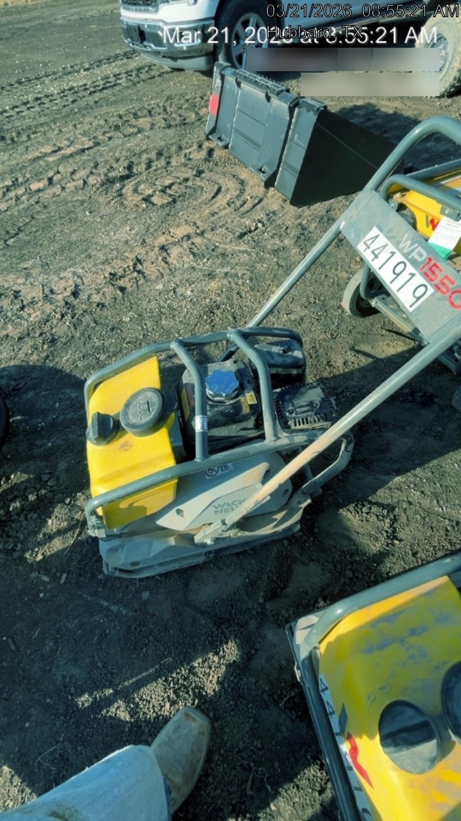2024 WACKER NEUSON WP1550AW