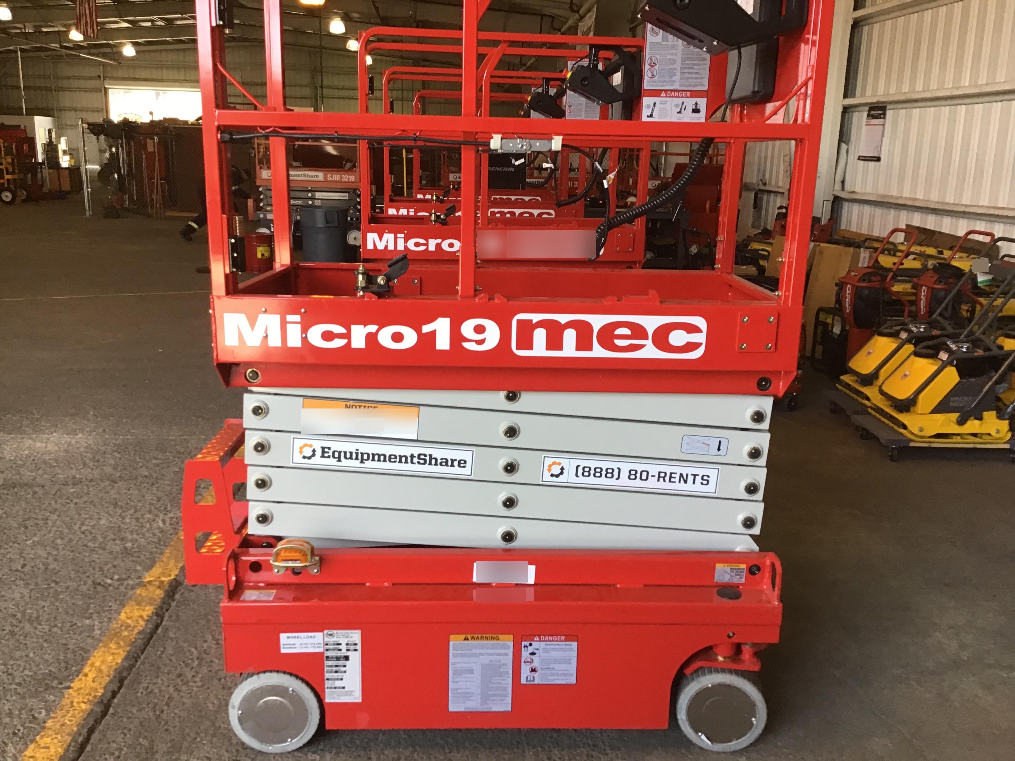 2019 MEC Micro 19