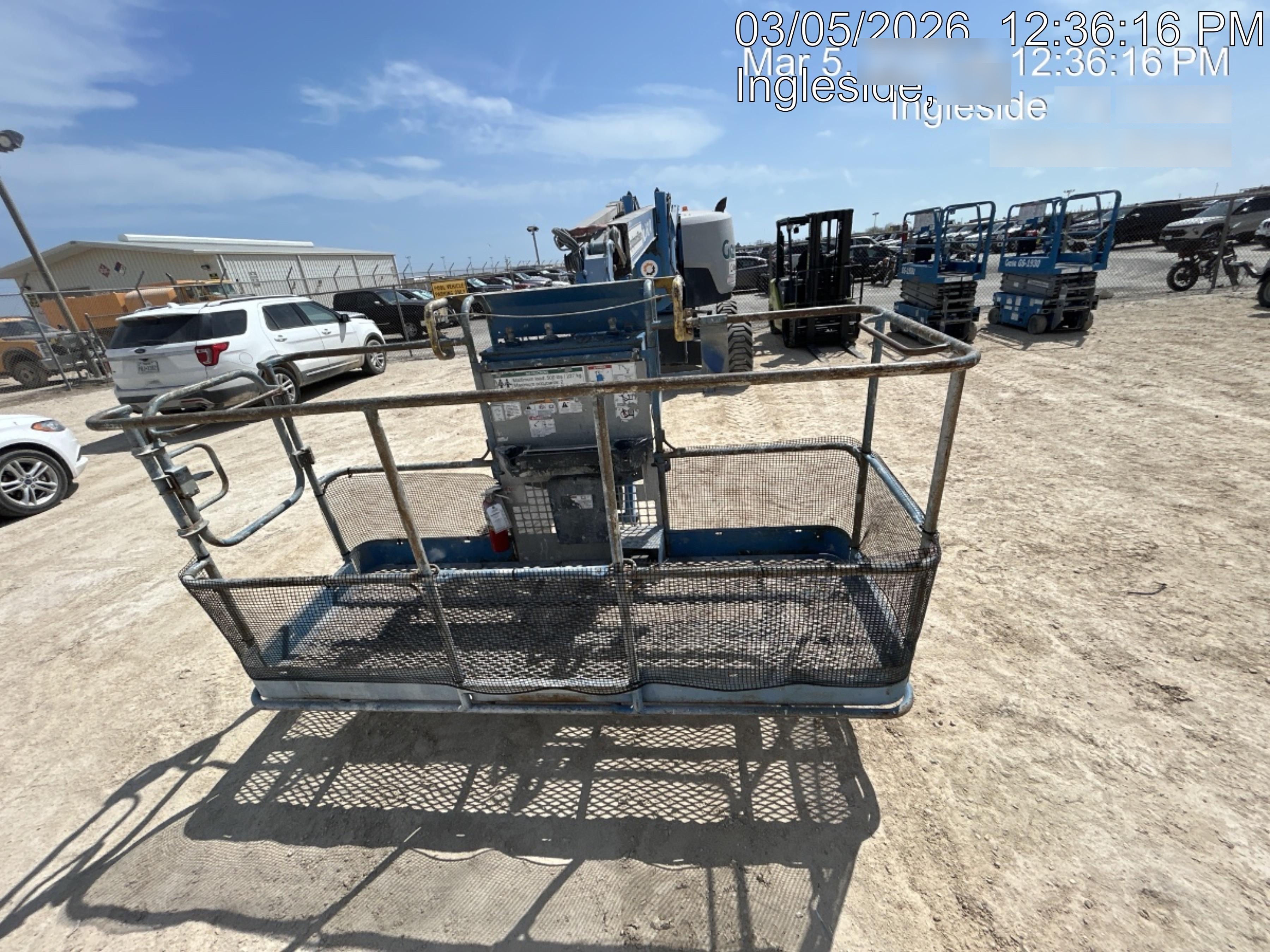 2019 GENIE Z-62/40