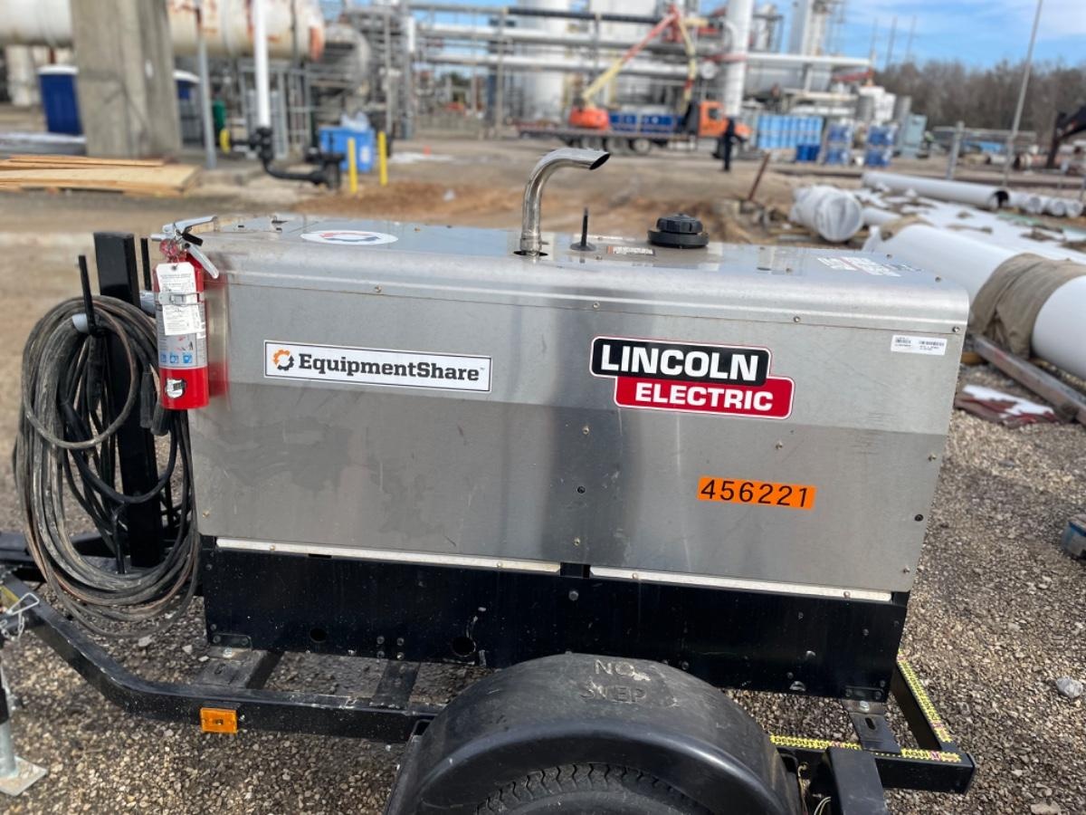 2024 LINCOLN ELECTRIC LE400