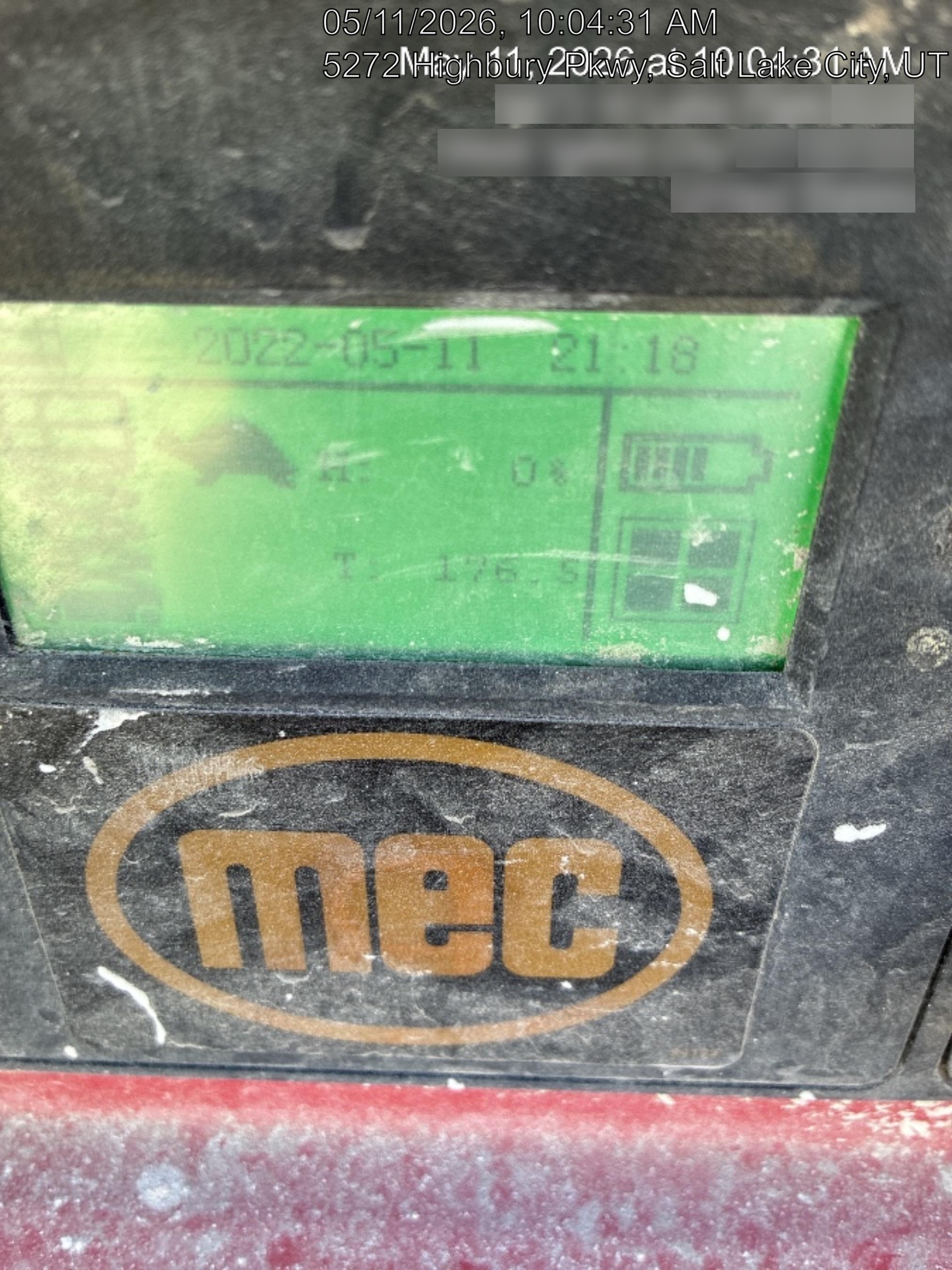2019 MEC 1330SE