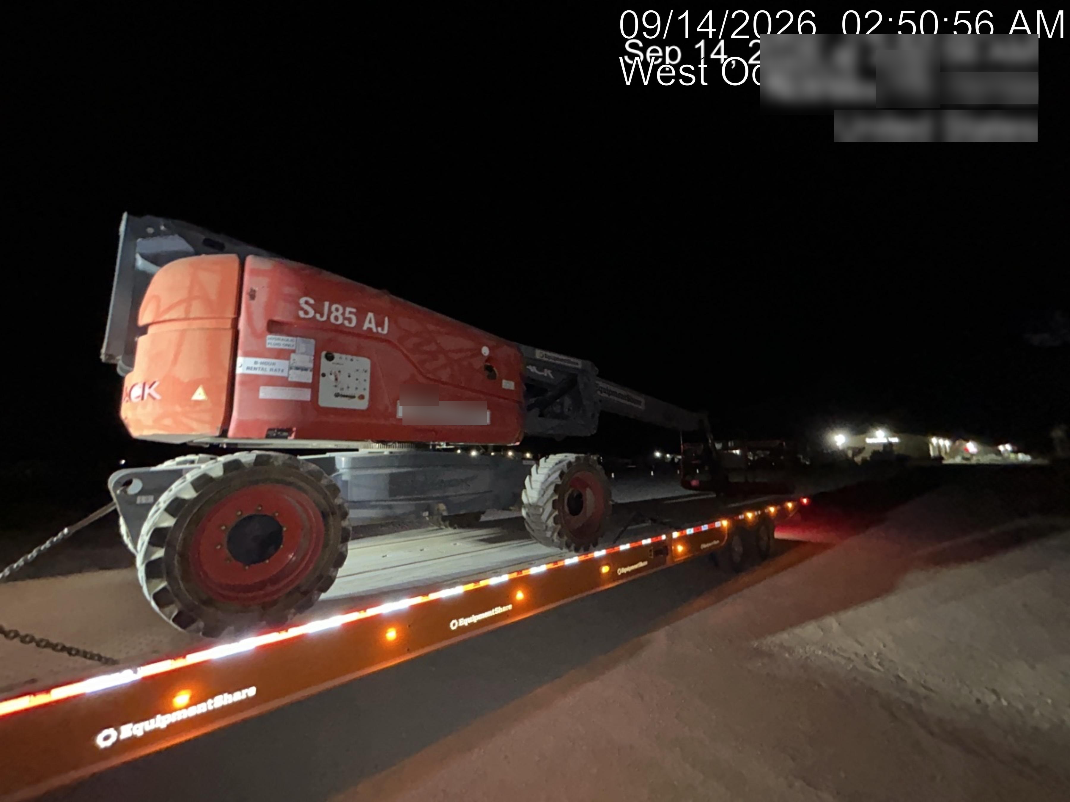 2019 SKYJACK SJ85 AJ