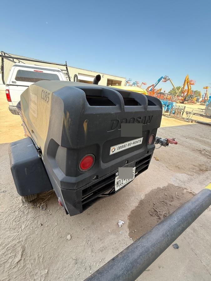 2019 DOOSAN C185WDO-T4F