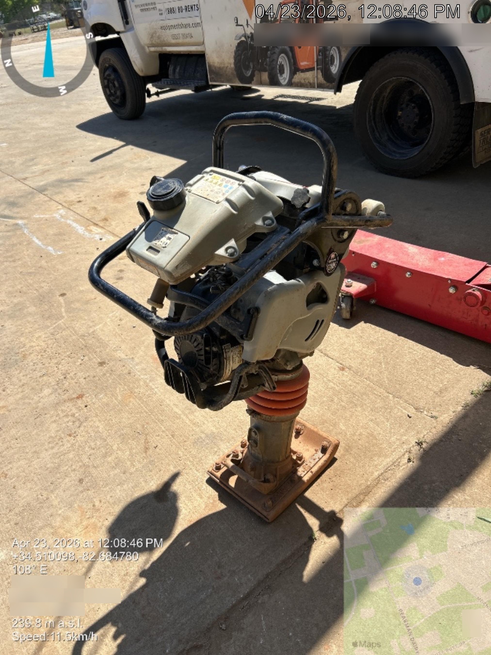 2023 MULTIQUIP MTX60HD