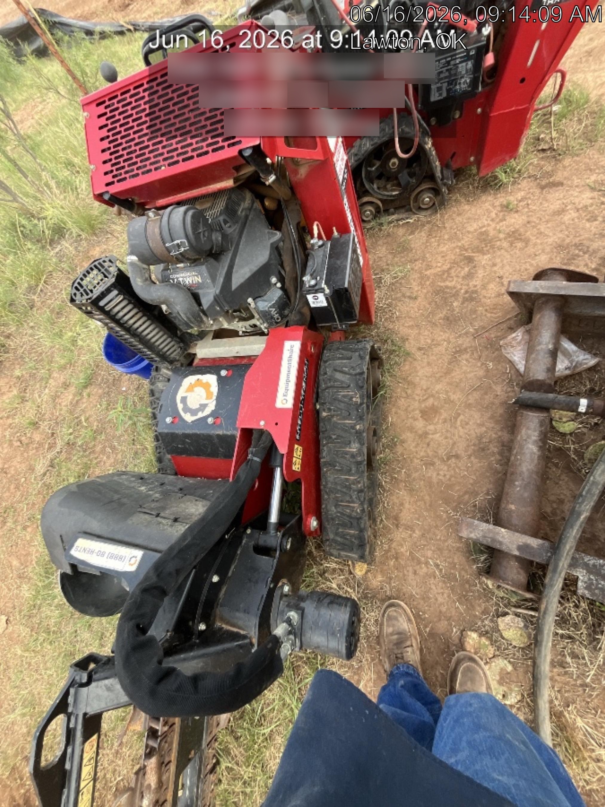 2022 TORO TRX-250