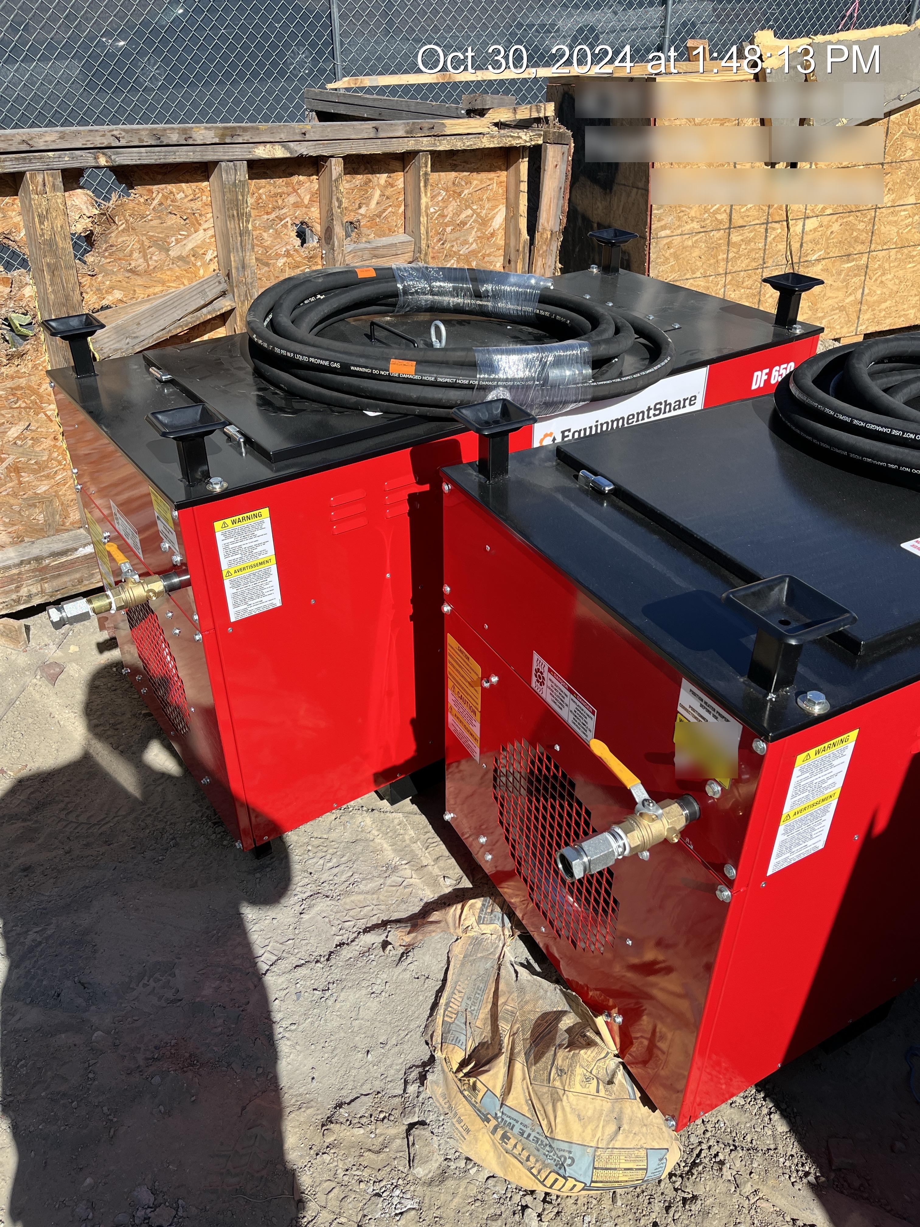 2024 CAMPO DF650RE3D