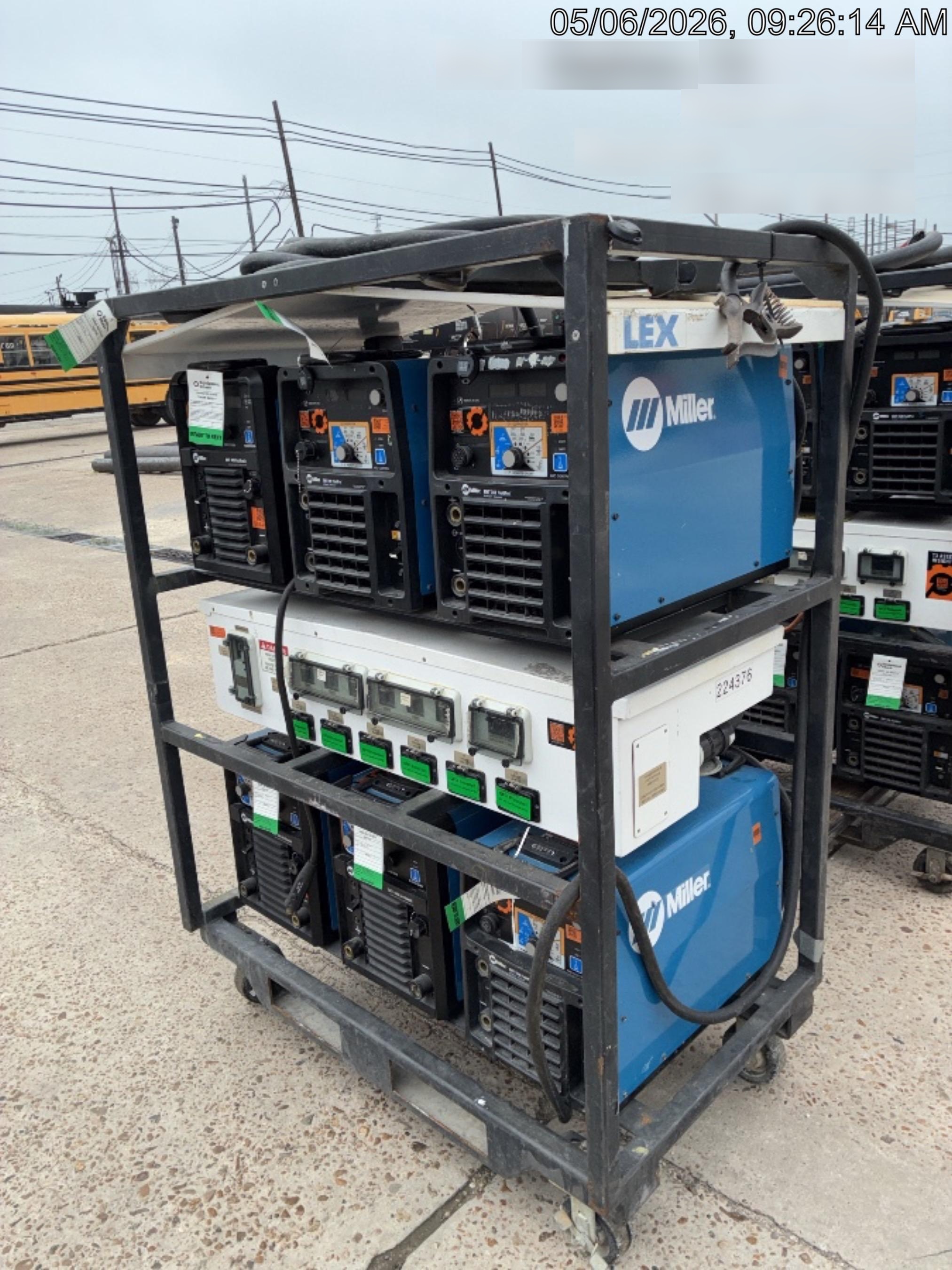 2022 LEX WR6A-7SM-FG26DZ6LD-R