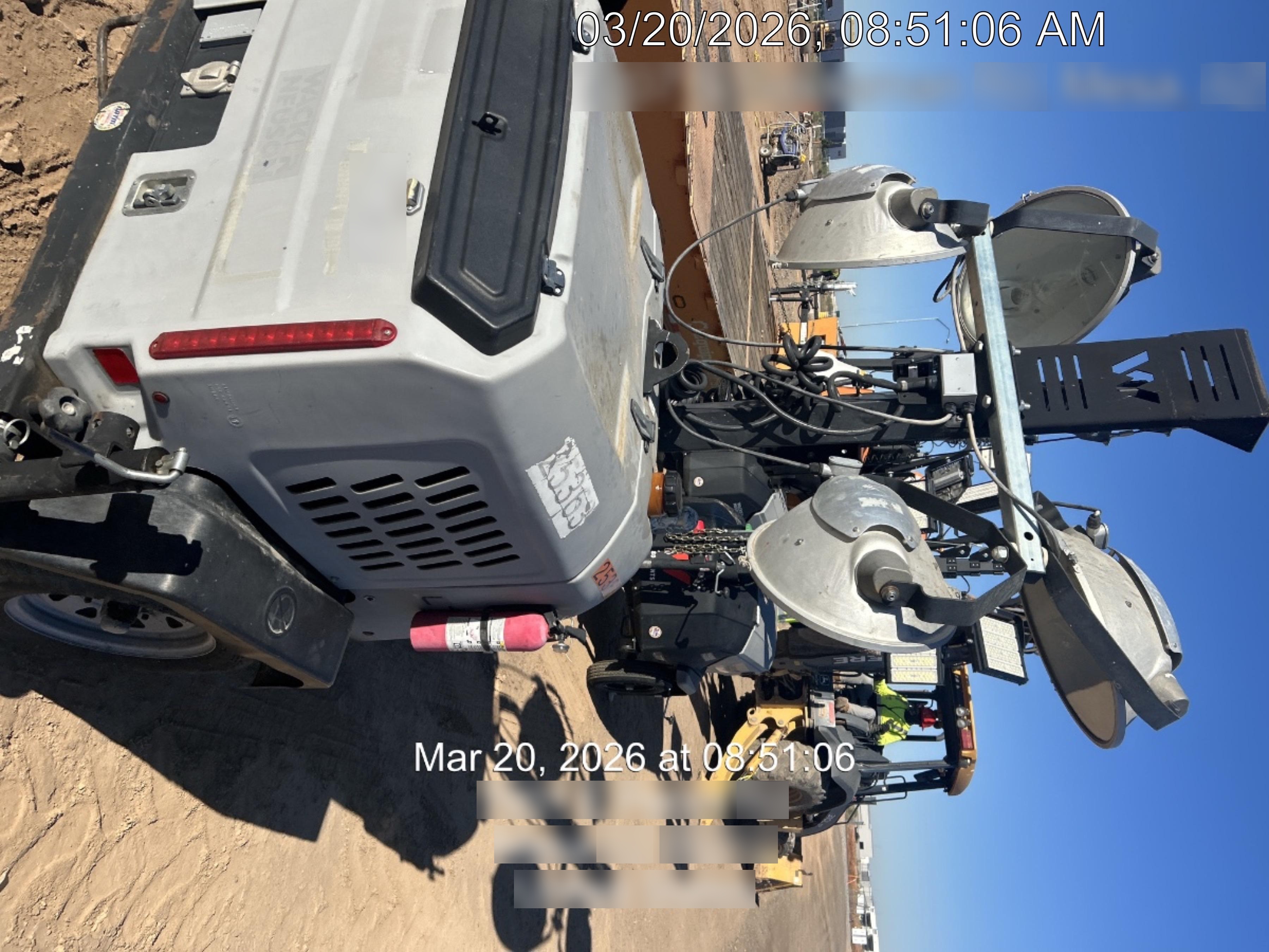 2019 WACKER NEUSON LTV6L-MH