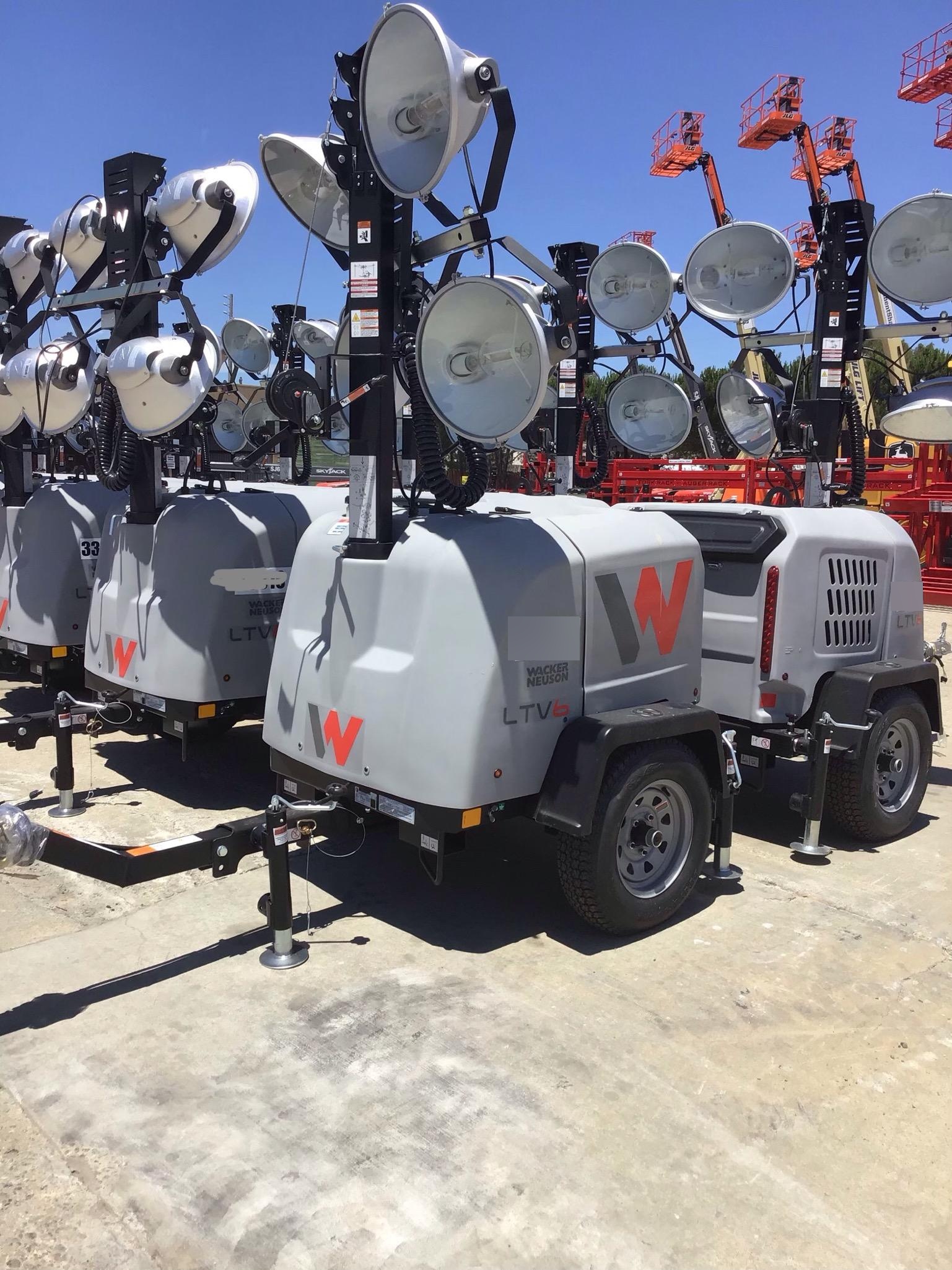 2019 WACKER NEUSON LTV6L-MH