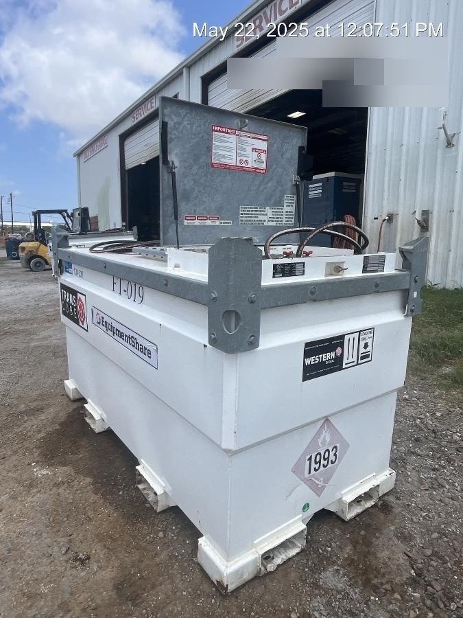 2021 TRANSCUBE 20TCG(G)W-NA