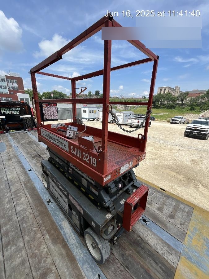 2019 SKYJACK SJIII-3219