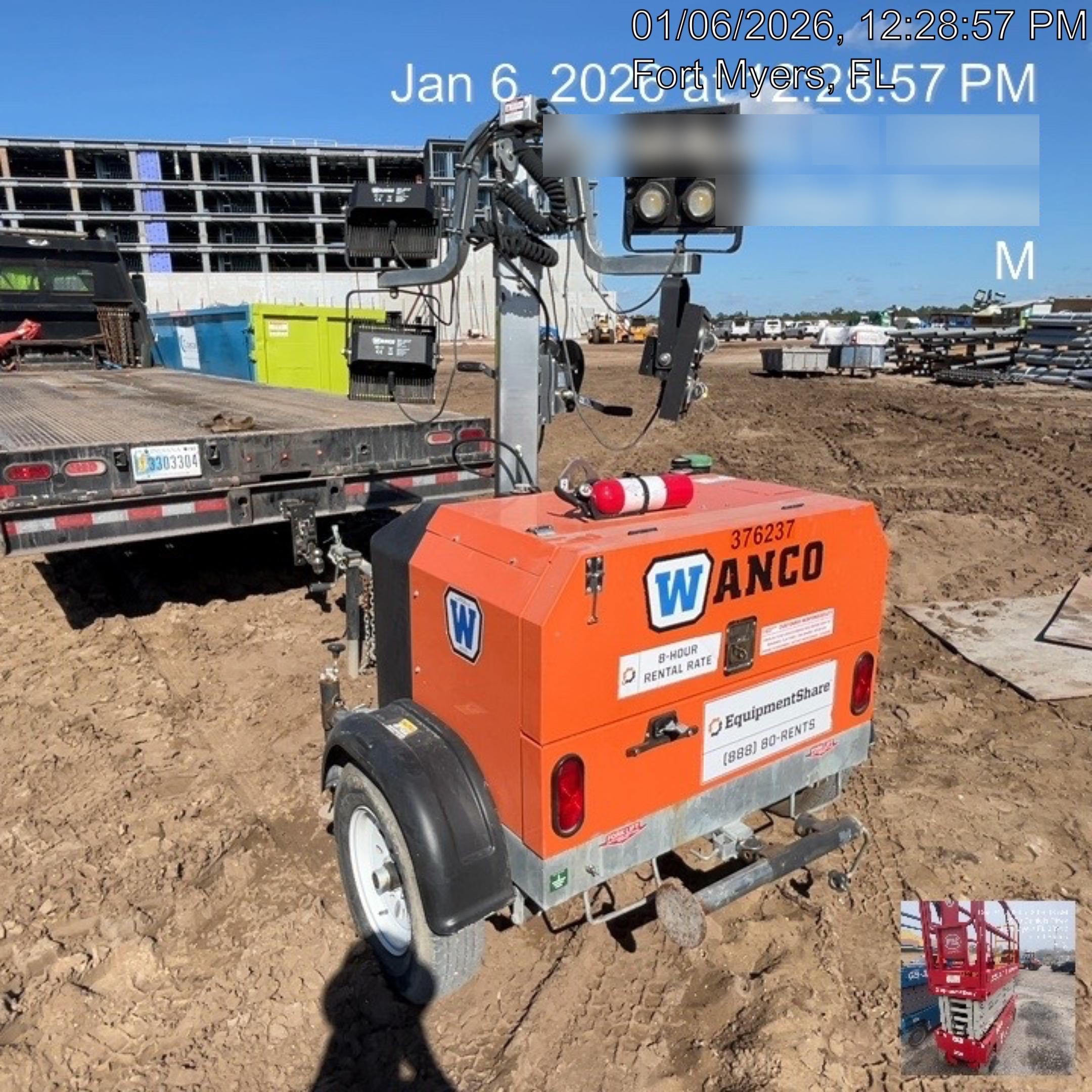 2023 WANCO WLTT-4MM4K
