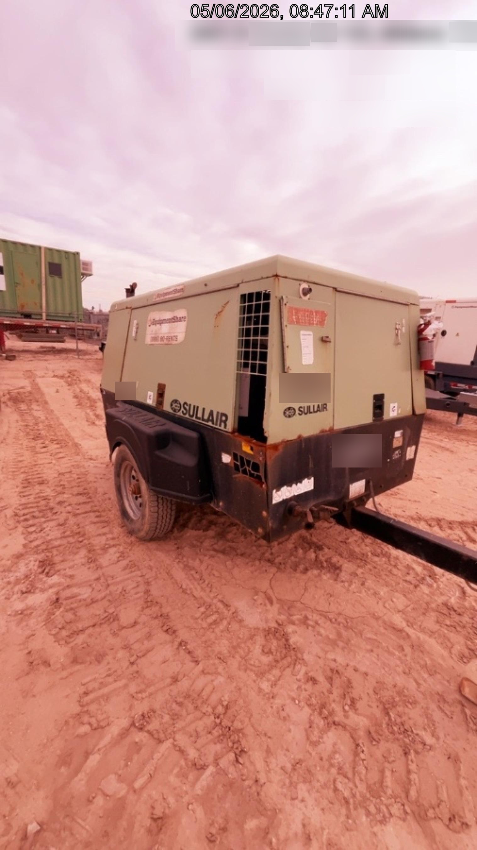 2019 SULLAIR 375H