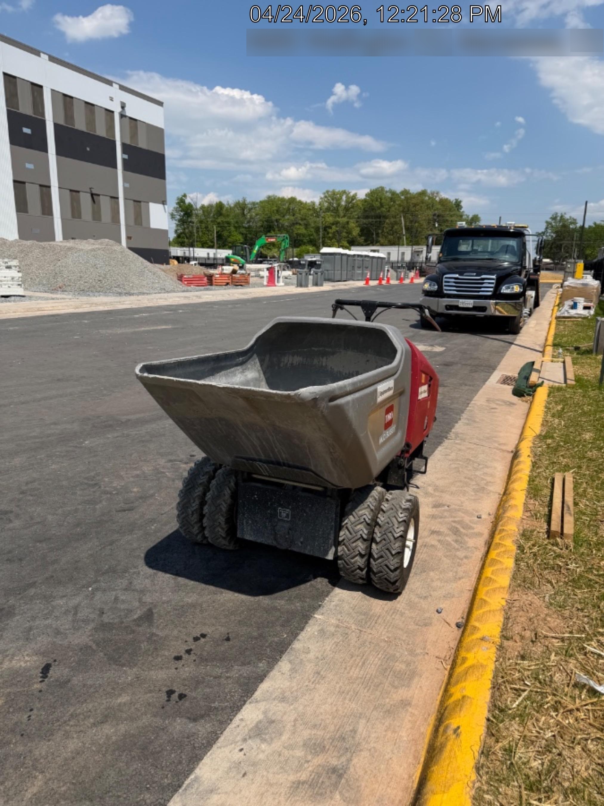 2023 TORO MB-1600