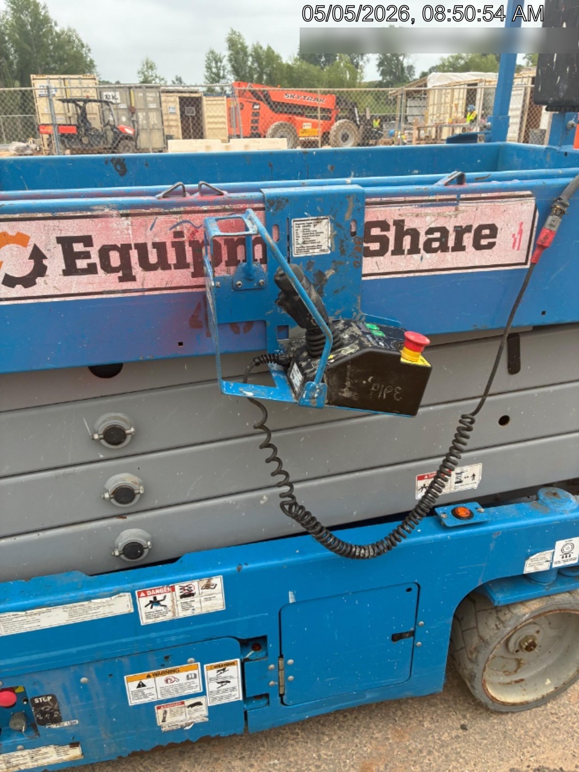 2019 GENIE GS-2632
