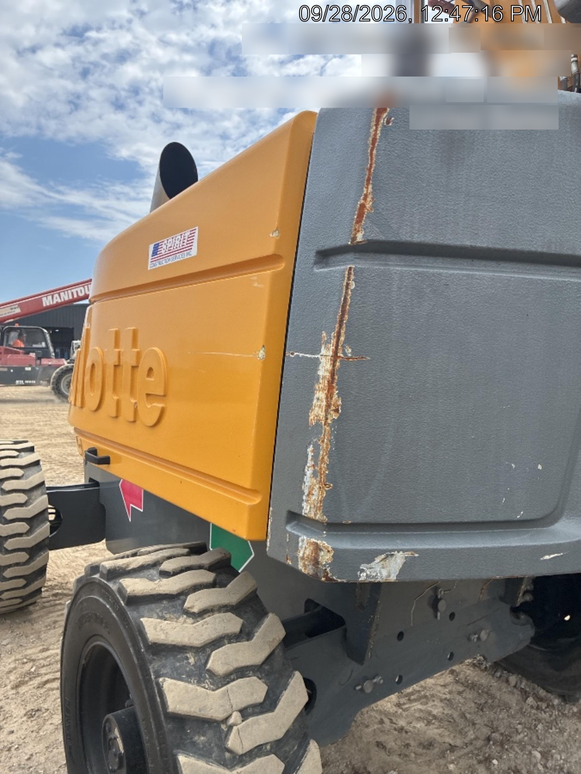 2020 HAULOTTE HT67 RTJ O