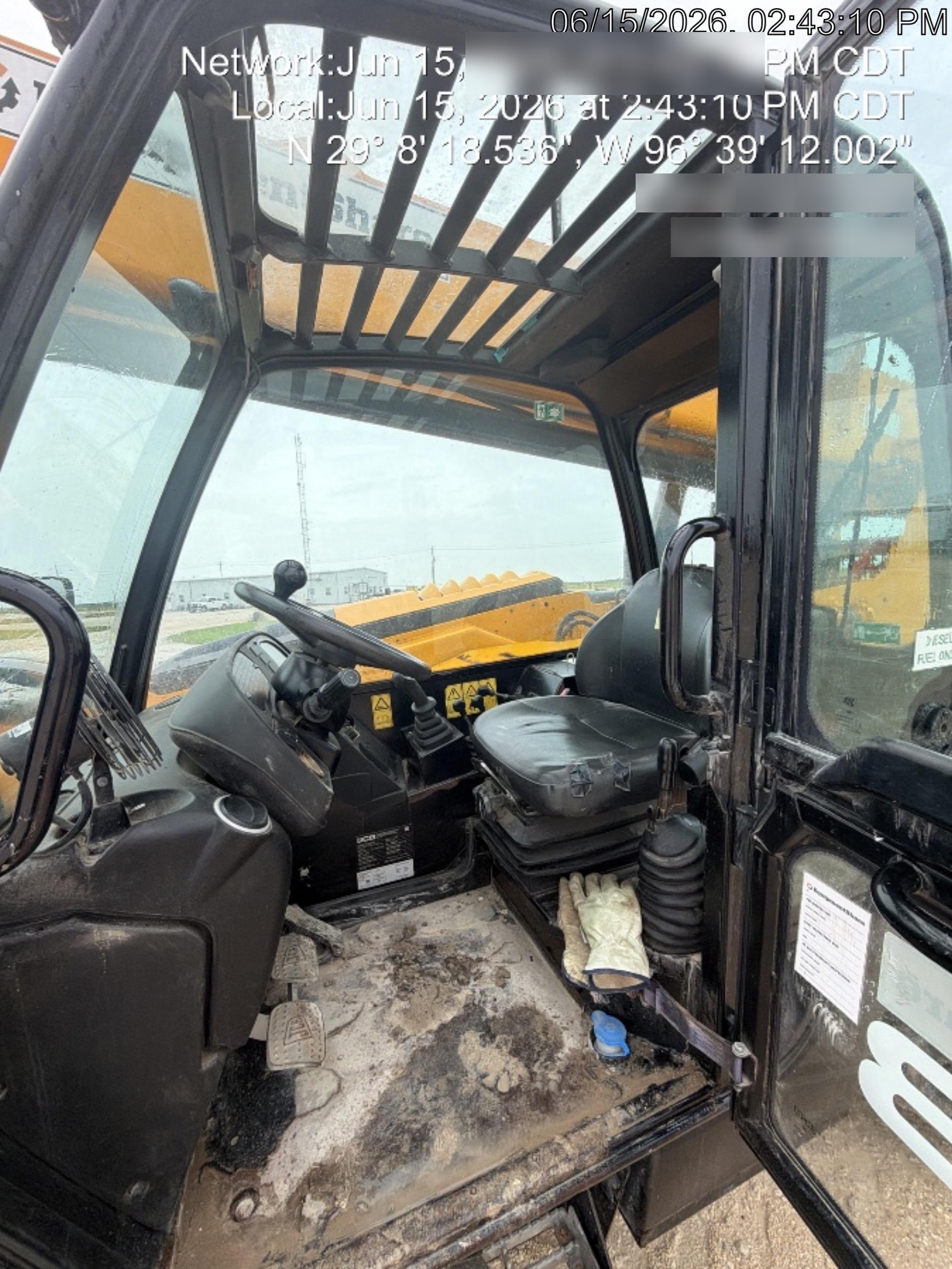 2020 JCB 509-42