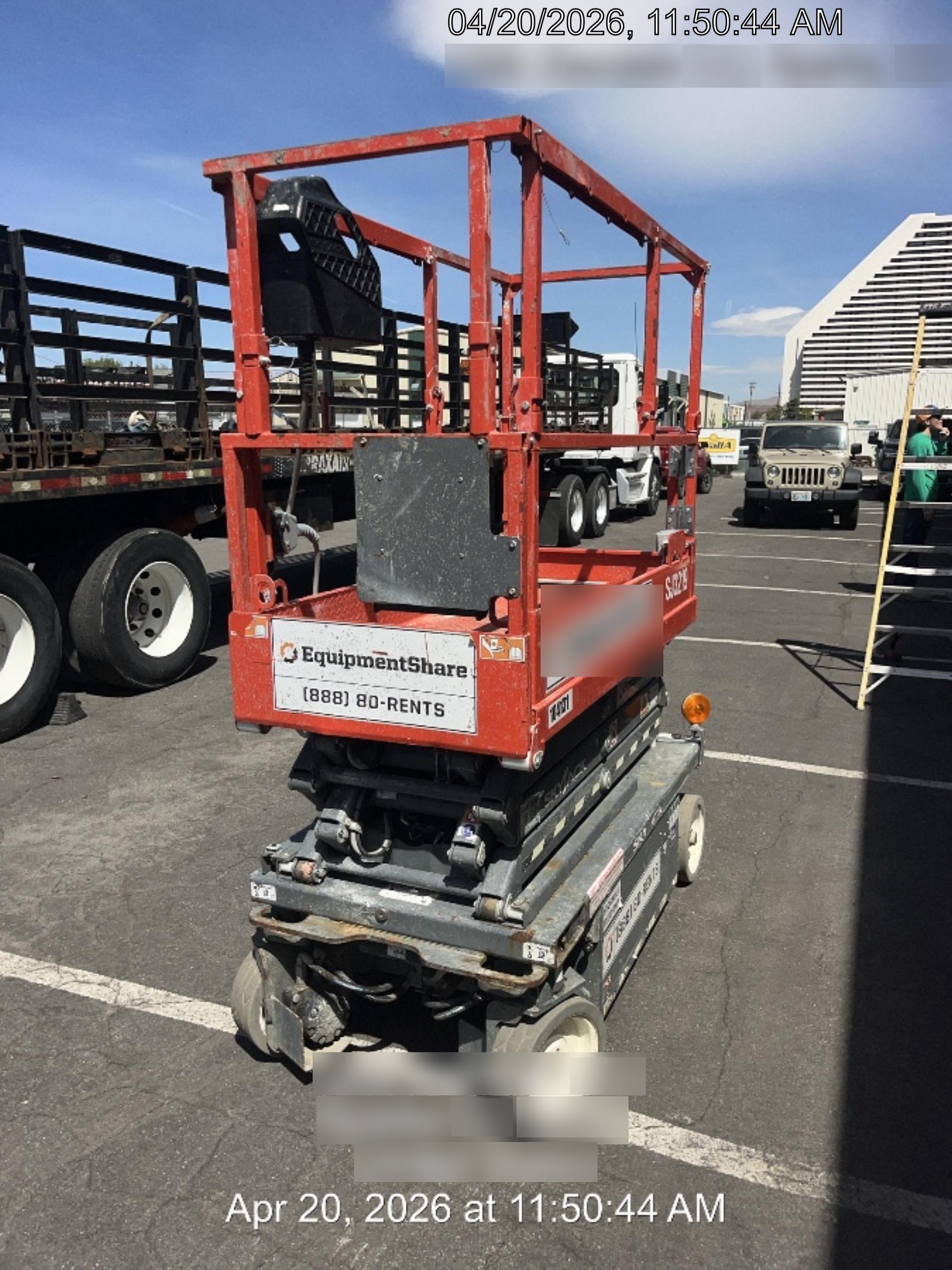 2020 SKYJACK SJIII-3219