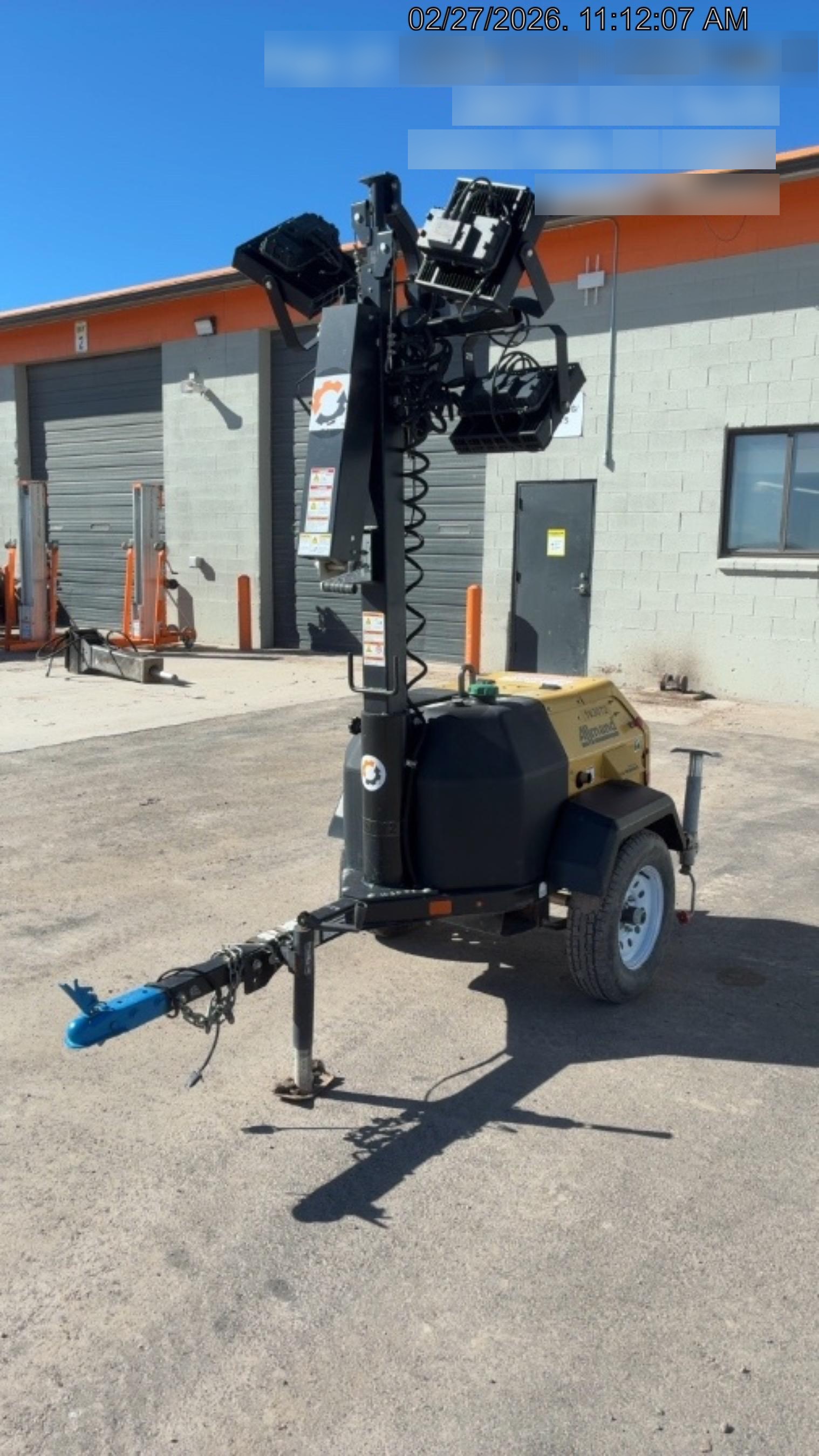 2021 ALLMAND NLV3GR