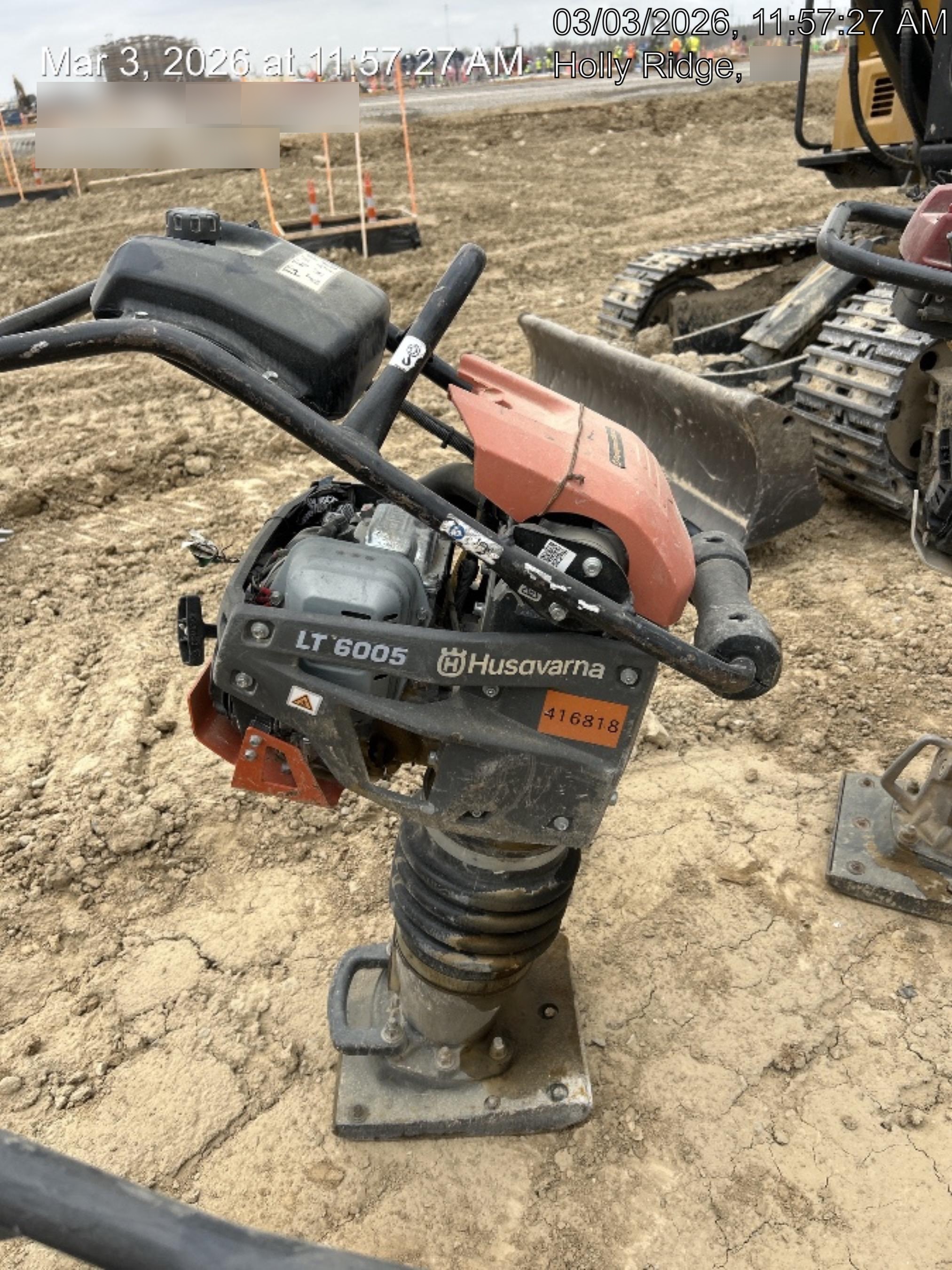 2024 HUSQVARNA LT6005