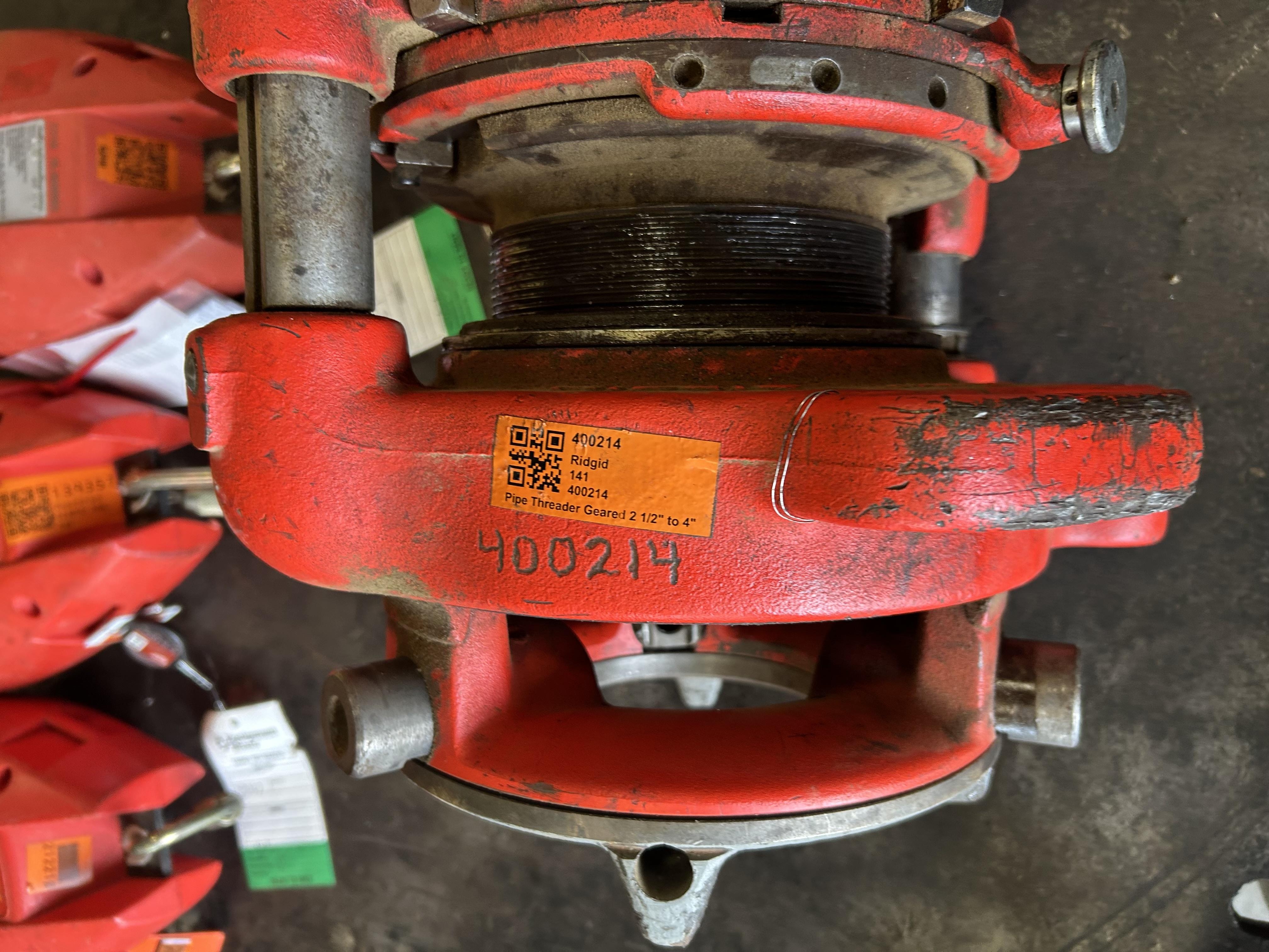 2024 RIDGID 141