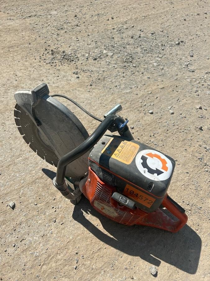 2020 HUSQVARNA K770