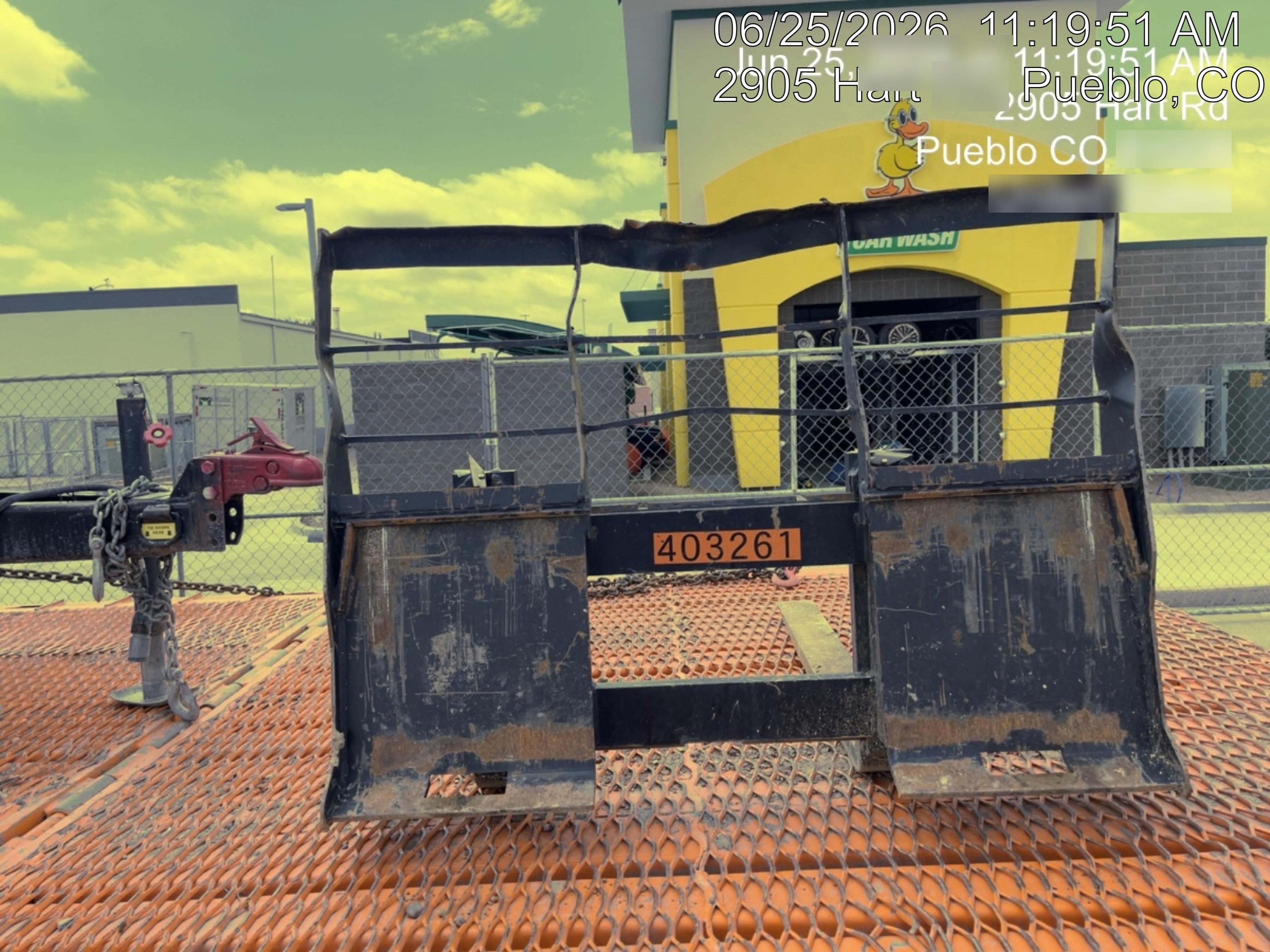 2024 ARROW MATERIAL HANDLING F5100CB