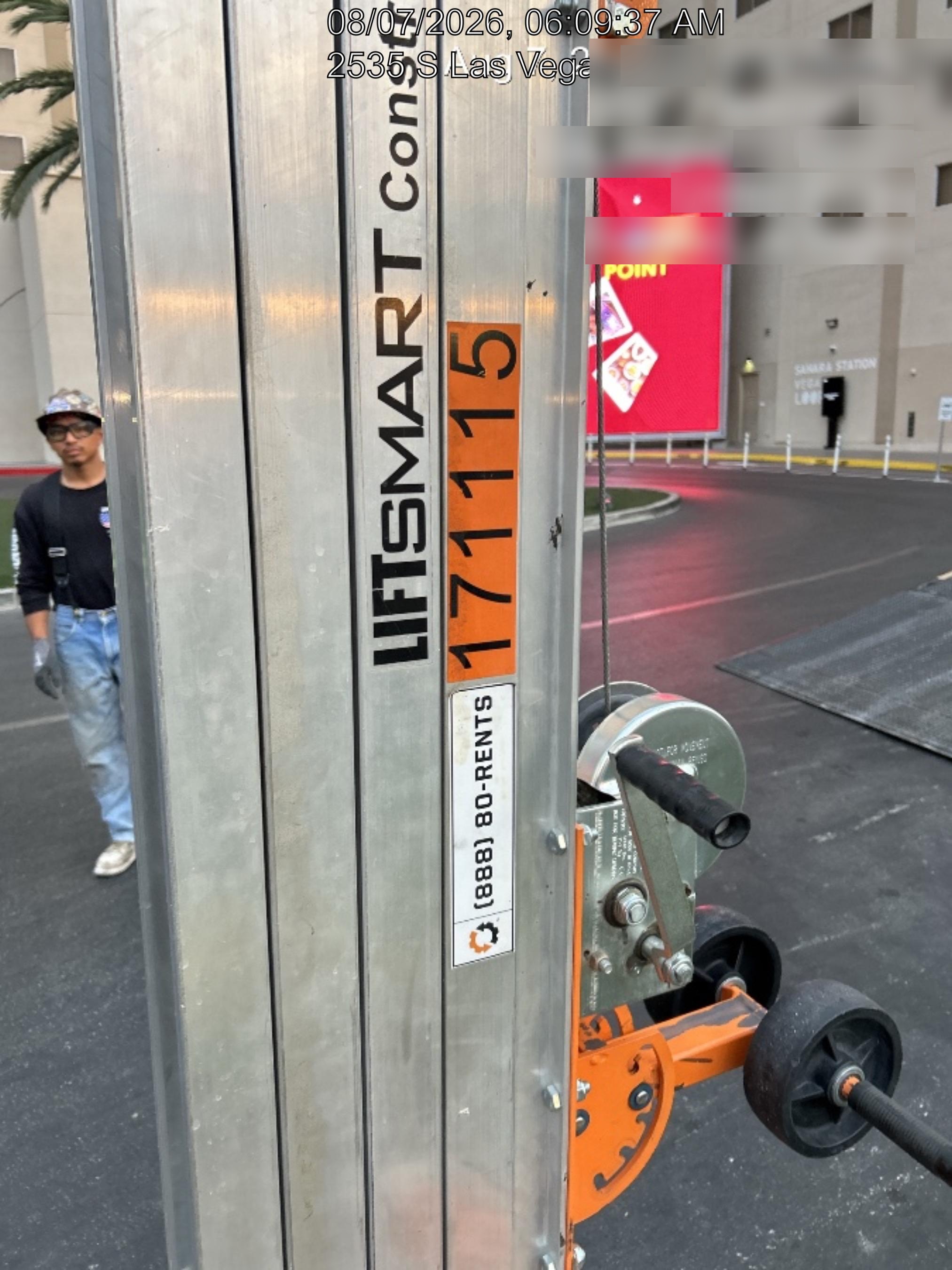 2021 LIFTSMART MLC-24