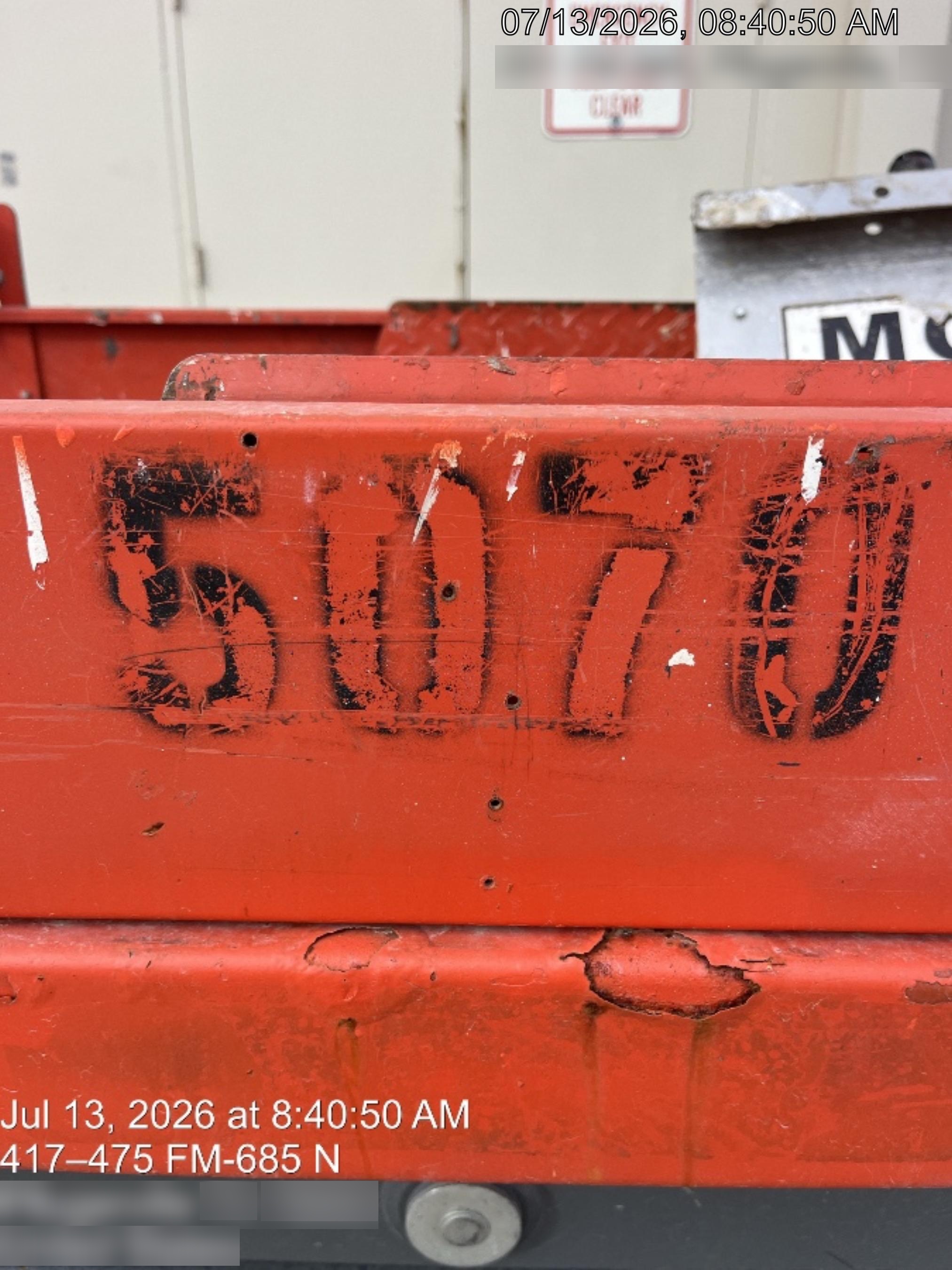 2017 SKYJACK SJIII-3219