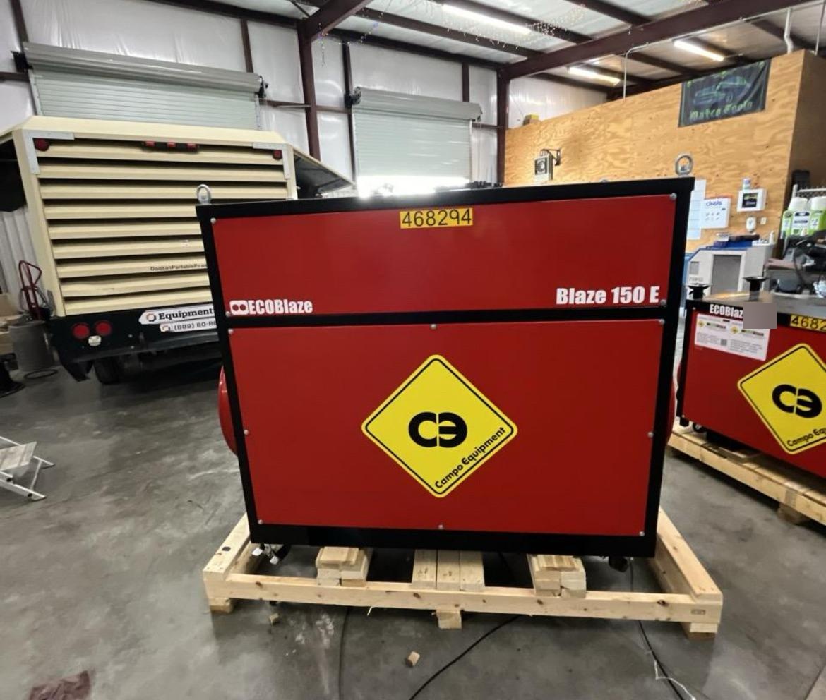2024 CAMPO EB150E480600V