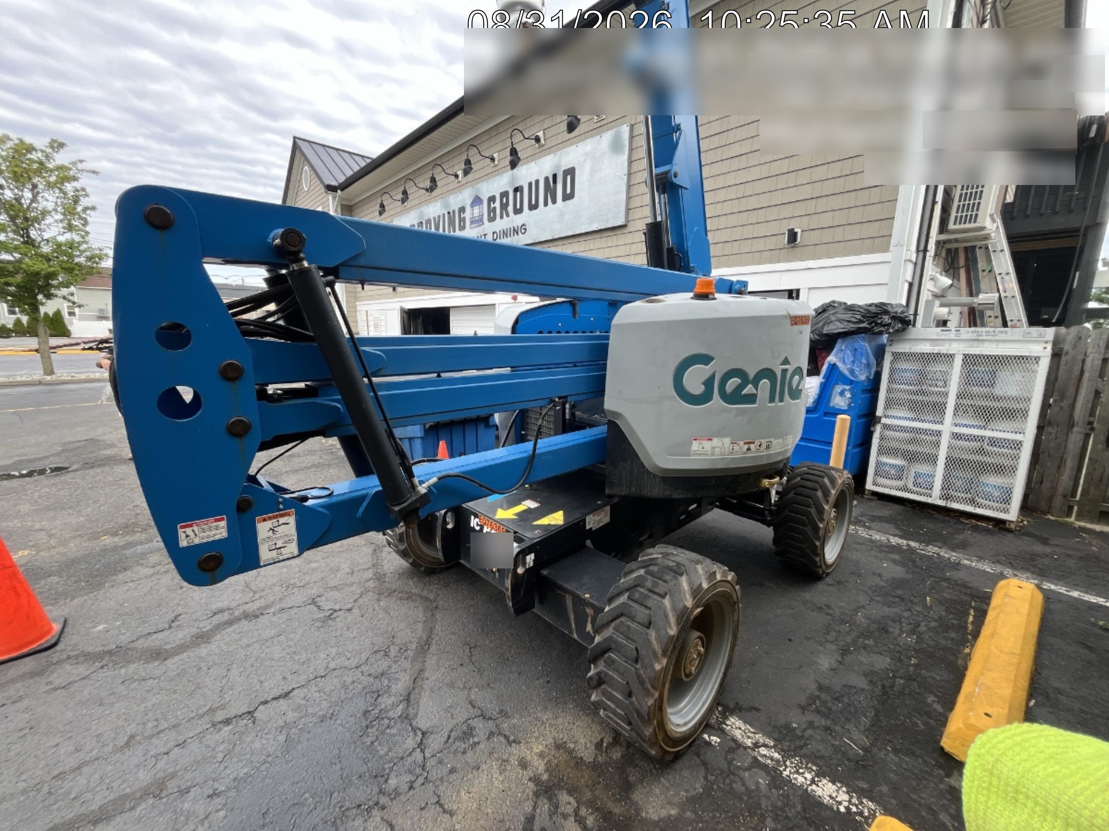 2020 GENIE Z-45 XC