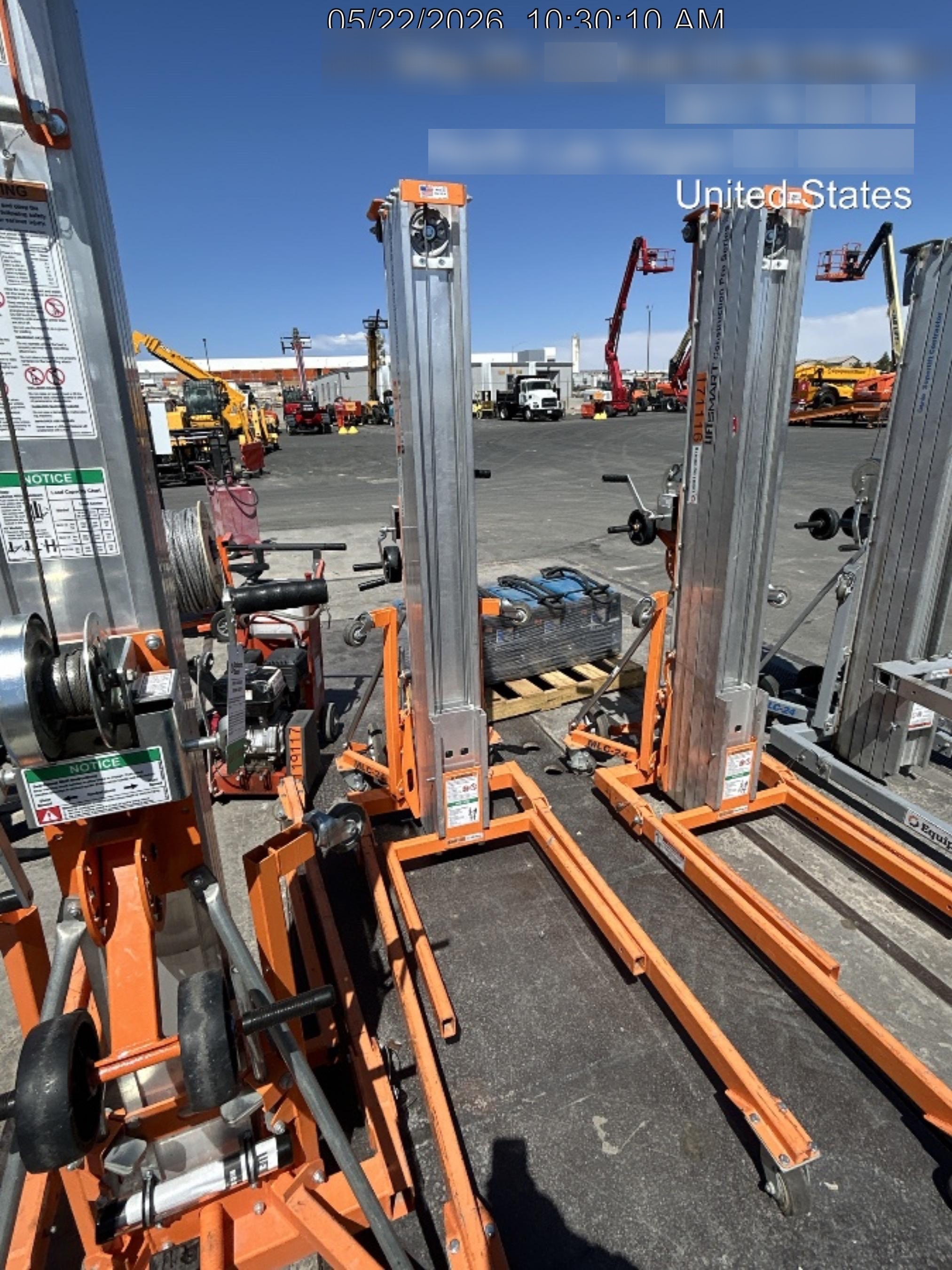 2021 LIFTSMART MLC-24