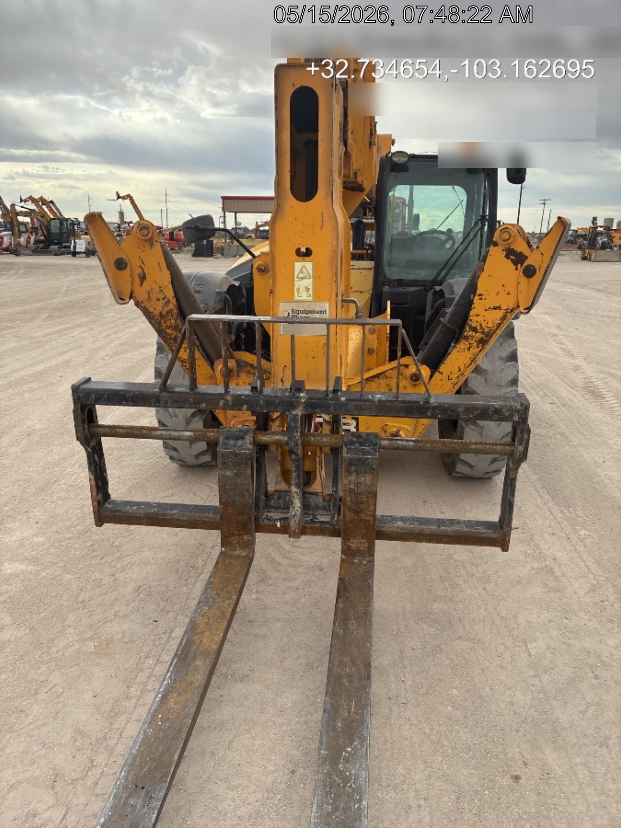2019 JCB 512-56