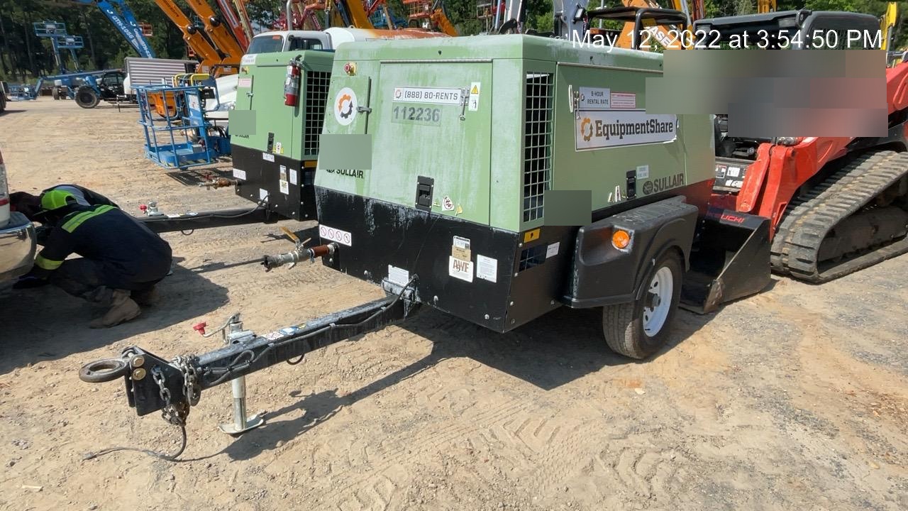 2021 SULLAIR 375H