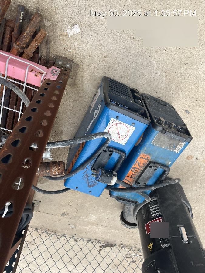 2024 MILLER ELECTRIC CST-282